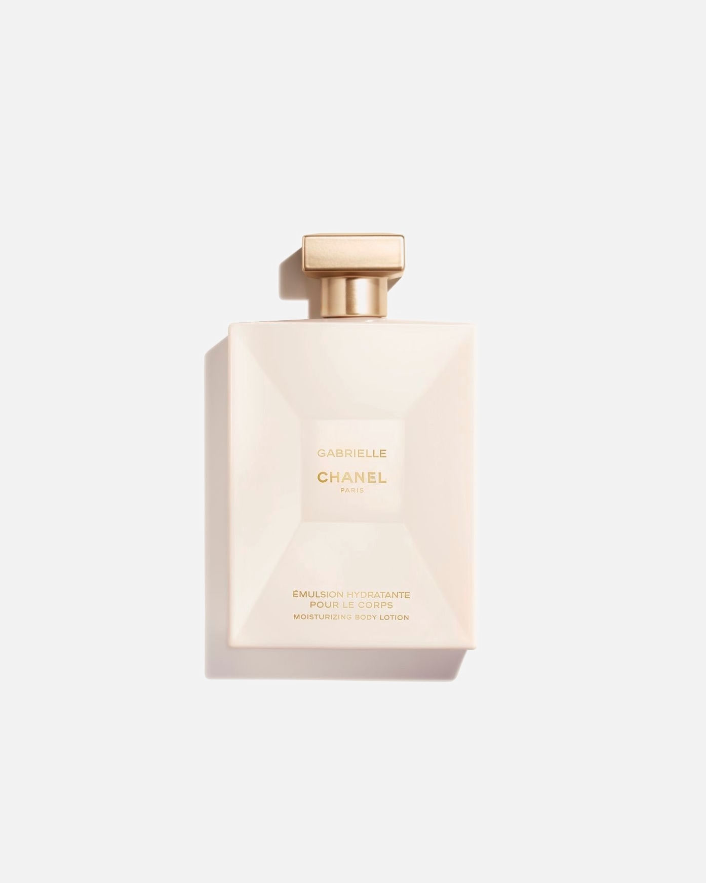 Emulsja do ciała dla Kobieta GABRIELLE CHANEL MLECZKO DO CIALA 200 ml