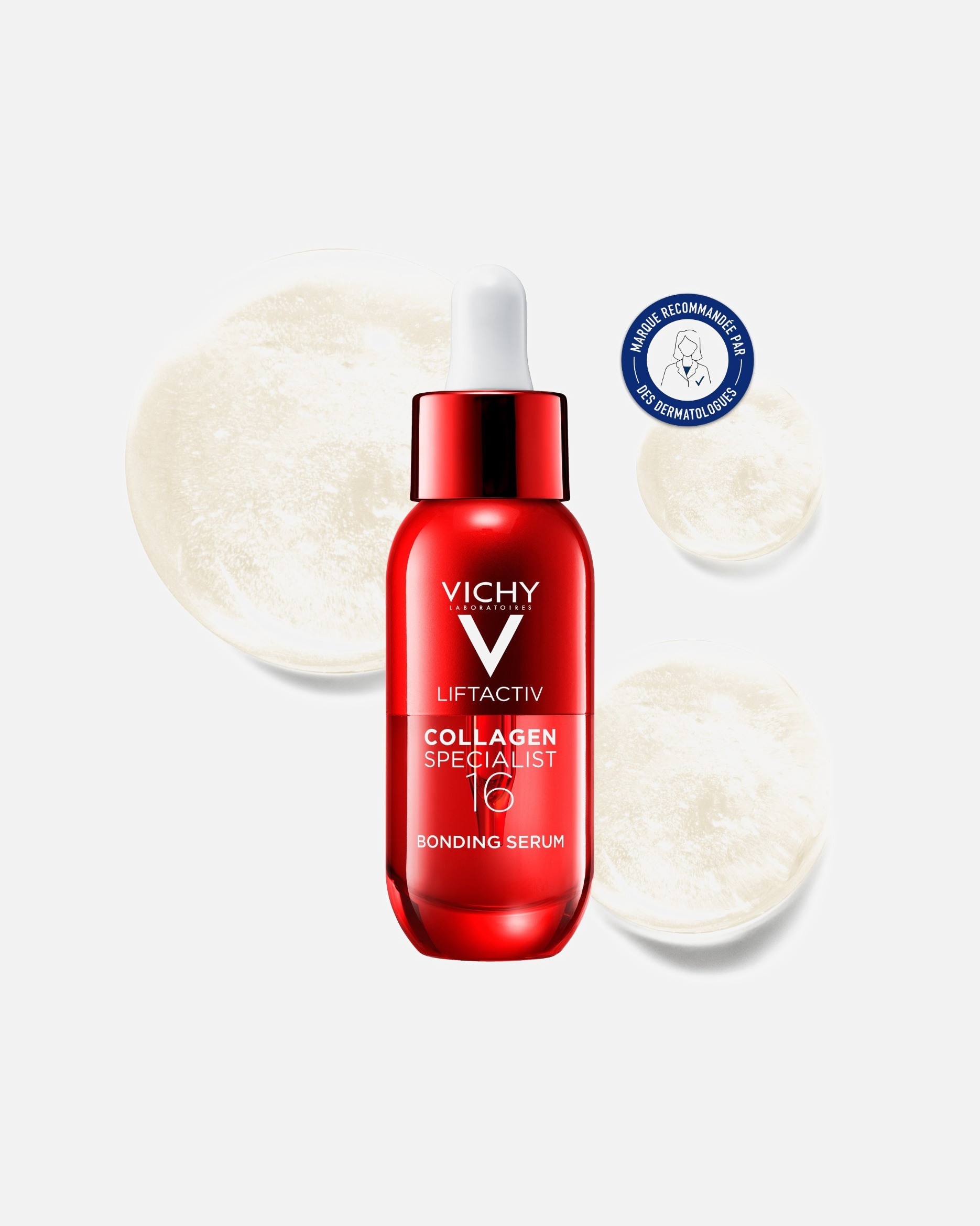 Serum anti-aging dla Kobieta Vichy Liftactiv Collagen Specialist 16 Bonding Serum 30 ml