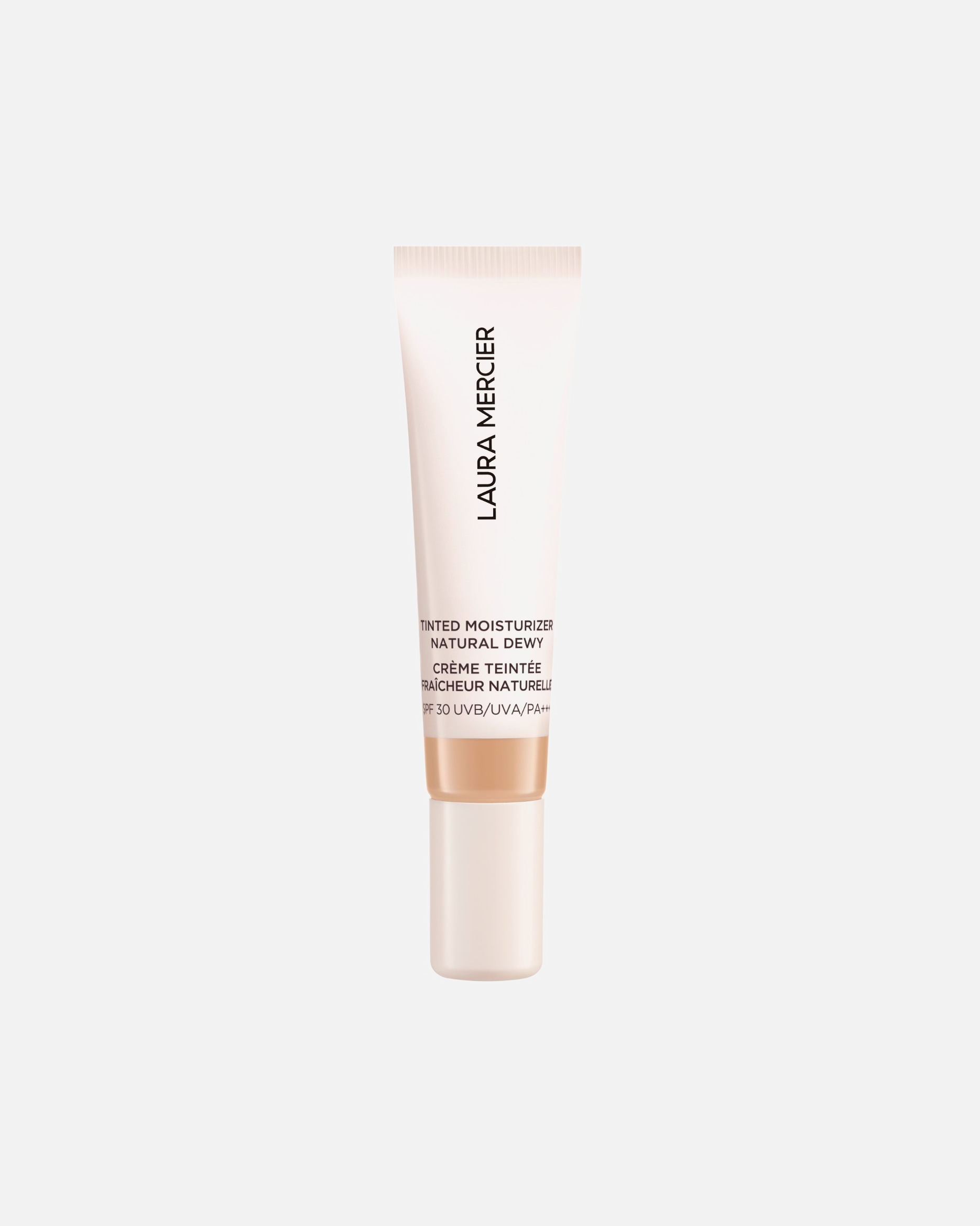 Fluid do twarzy dla Unisex Laura Mercier TINTED MOISTURIZER NATURAL DEWY 3N SAND