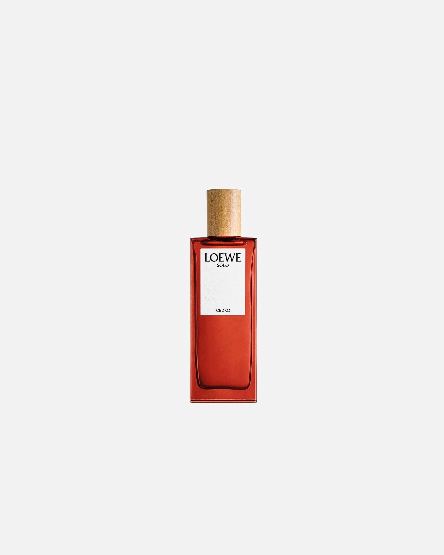 Woda toaletowa dla Mężczyzna Loewe Solo Credo 50 ml