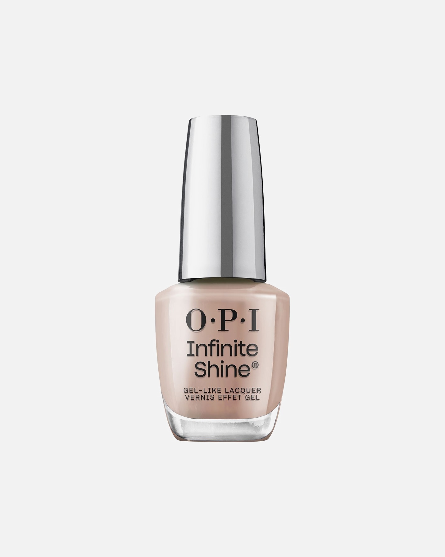 Lakier do paznokci dla Unisex OPI Infinite Shine OPI Infinite Shine, lakier do paznokci o przedłużonej trwałości, 15 ml It never ends