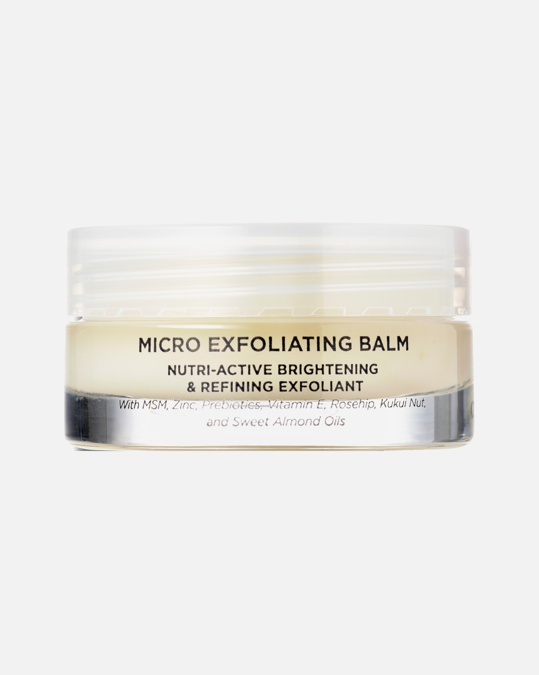 Peeling do twarzy dla Unisex Oskia Mikro balsam złuszczający 50 ml