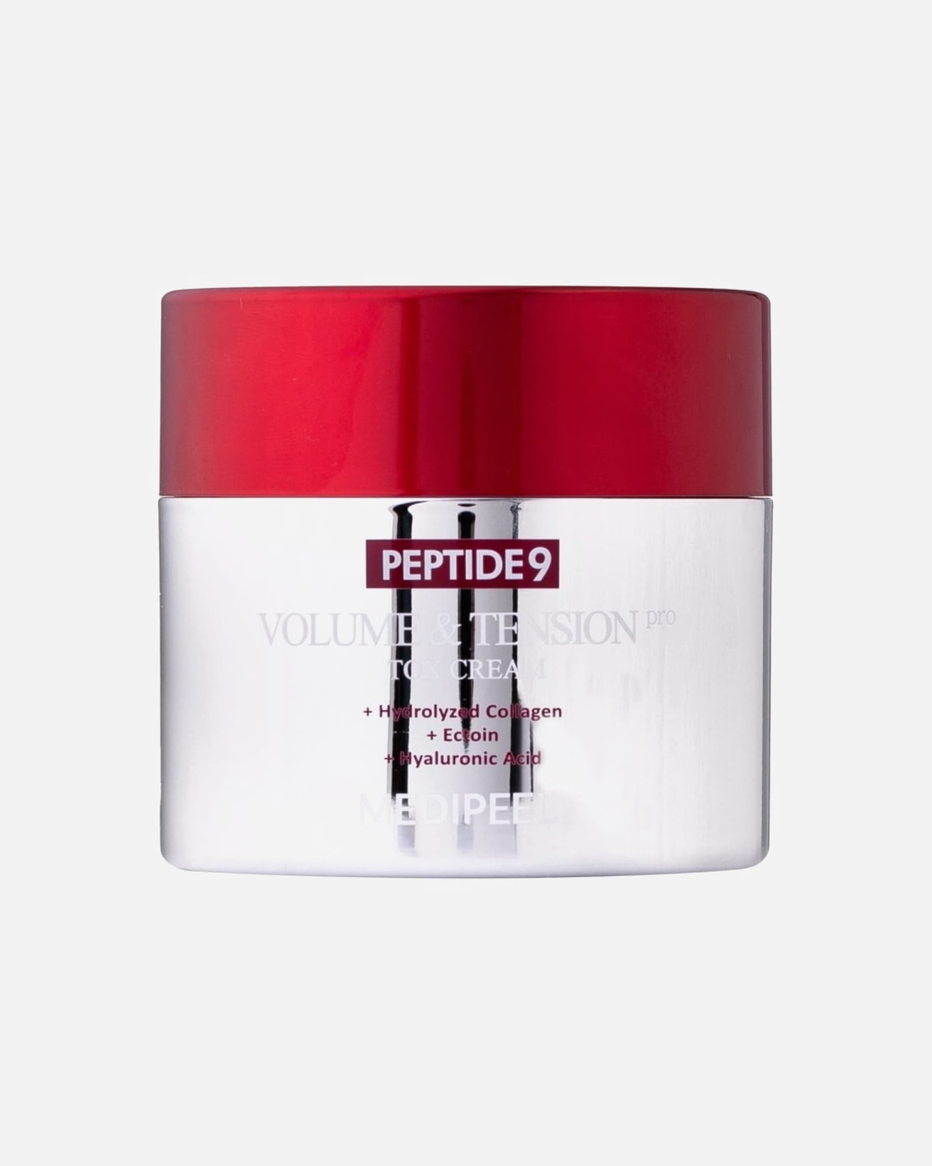 Krem do twarzy dla Unisex MEDI-PEEL Default Brand Line Peptide 9 Volume and Tension Tox Cream Pro - Liftingujący Krem z Peptydami 50 ml