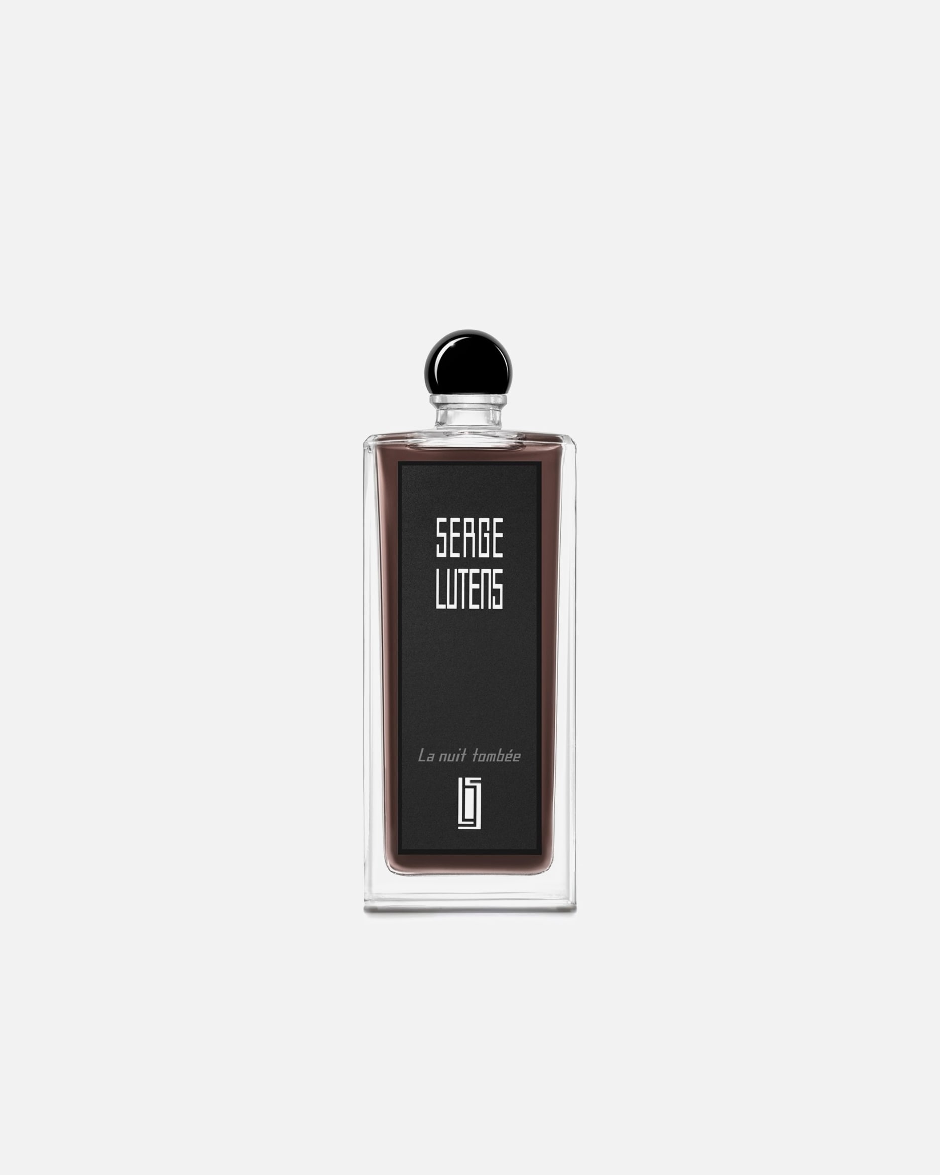 Woda perfumowana dla Unisex Serge Lutens Collection Noire La nuit tombée 50 ml