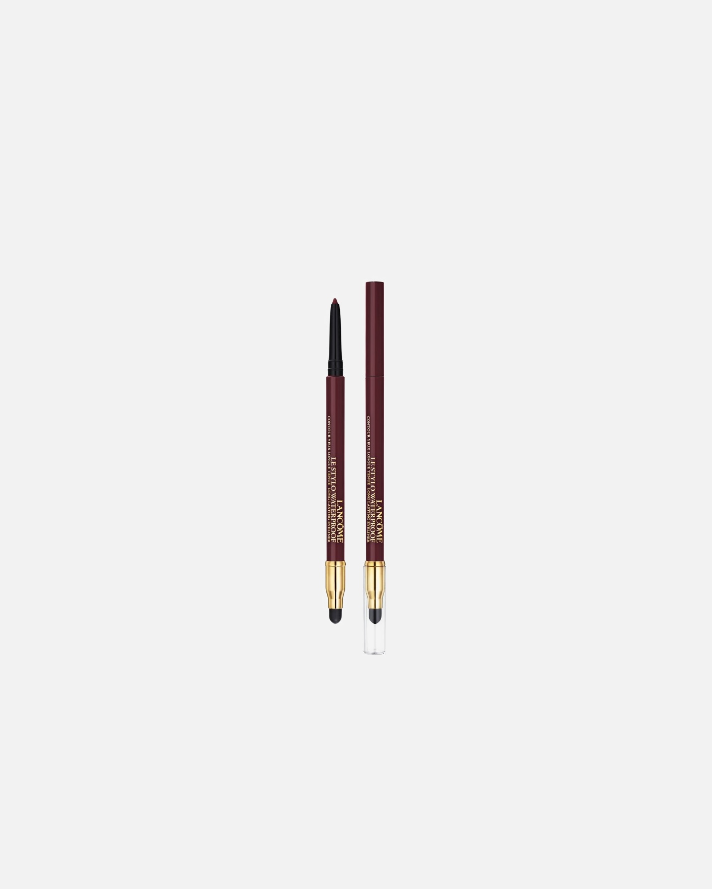 Eyeliner dla Unisex Lancôme Lancome Le Stylo Waterproof - kredka do powiek 10 Ruby Fever