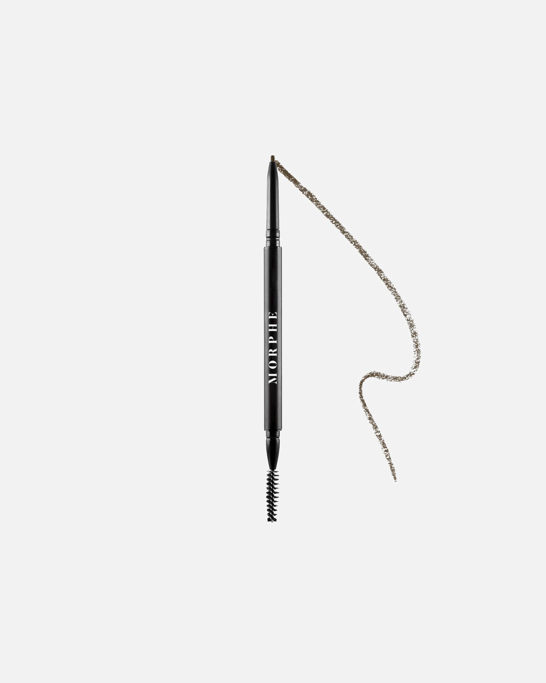Kredka do brwi dla Unisex Morphe Micro Brow Pencil Cold Brew