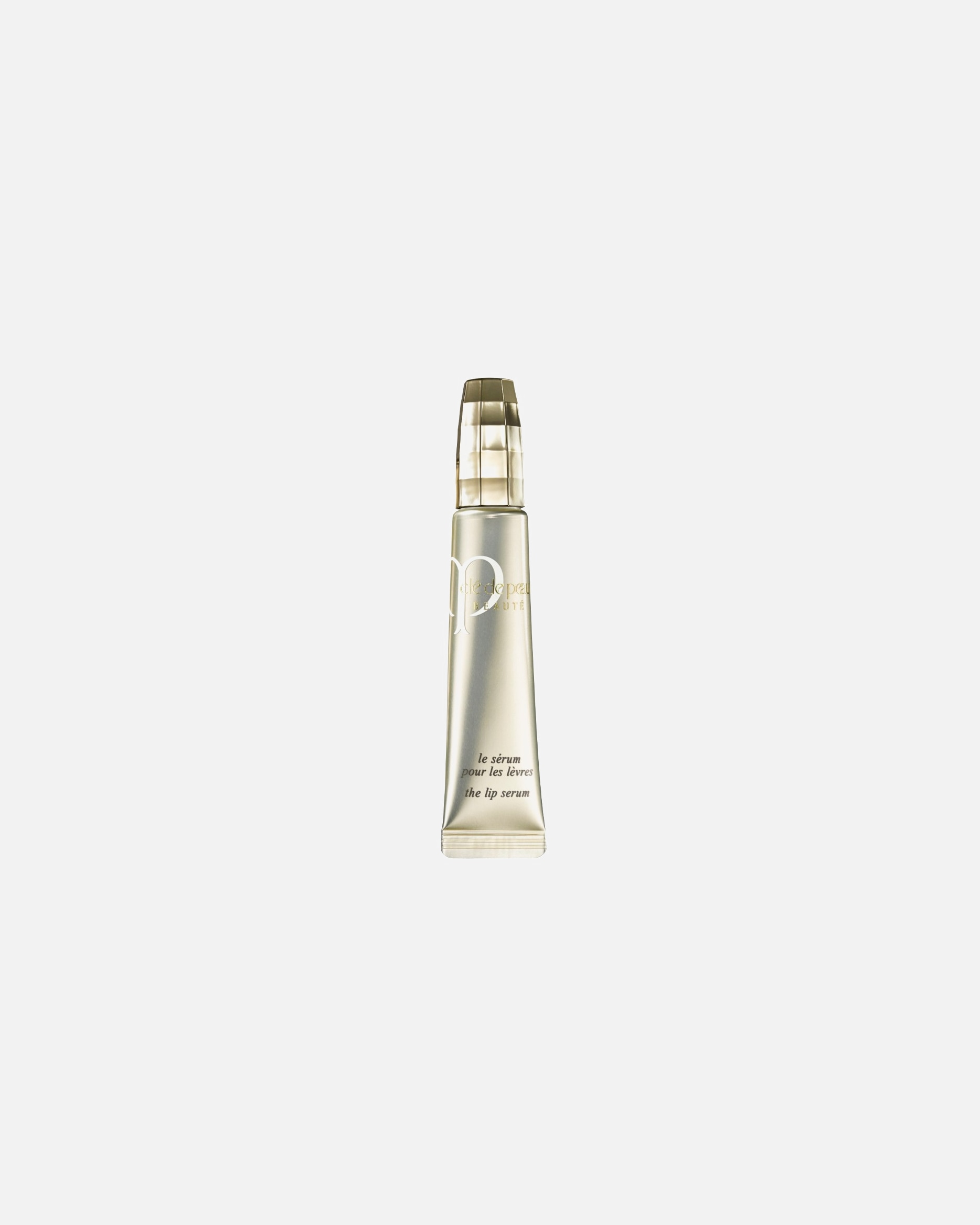 Serum do ust dla Unisex Clé de Peau Beauté Lip Serum 15 ml