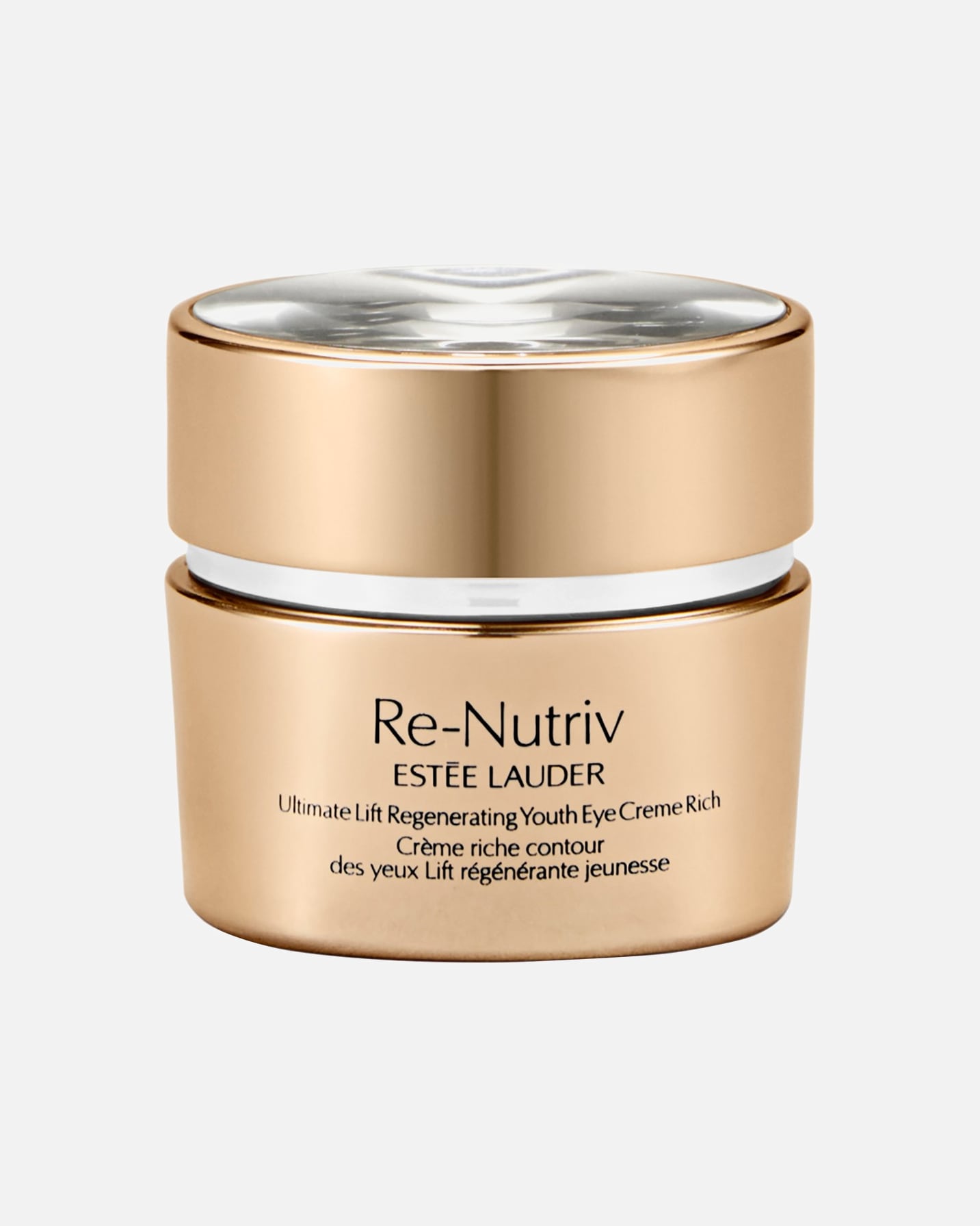 Krem pod oczy dla Kobieta Estée Lauder Re-Nutriv Pielęgnacja Ultimate Lift Regenerating Eye Creme Rich 15 ml