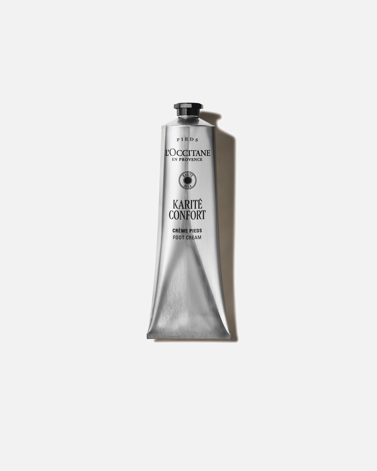 Krem do stóp dla Unisex L’Occitane Karité Karité Confort Shea Foot Cream 150 ml