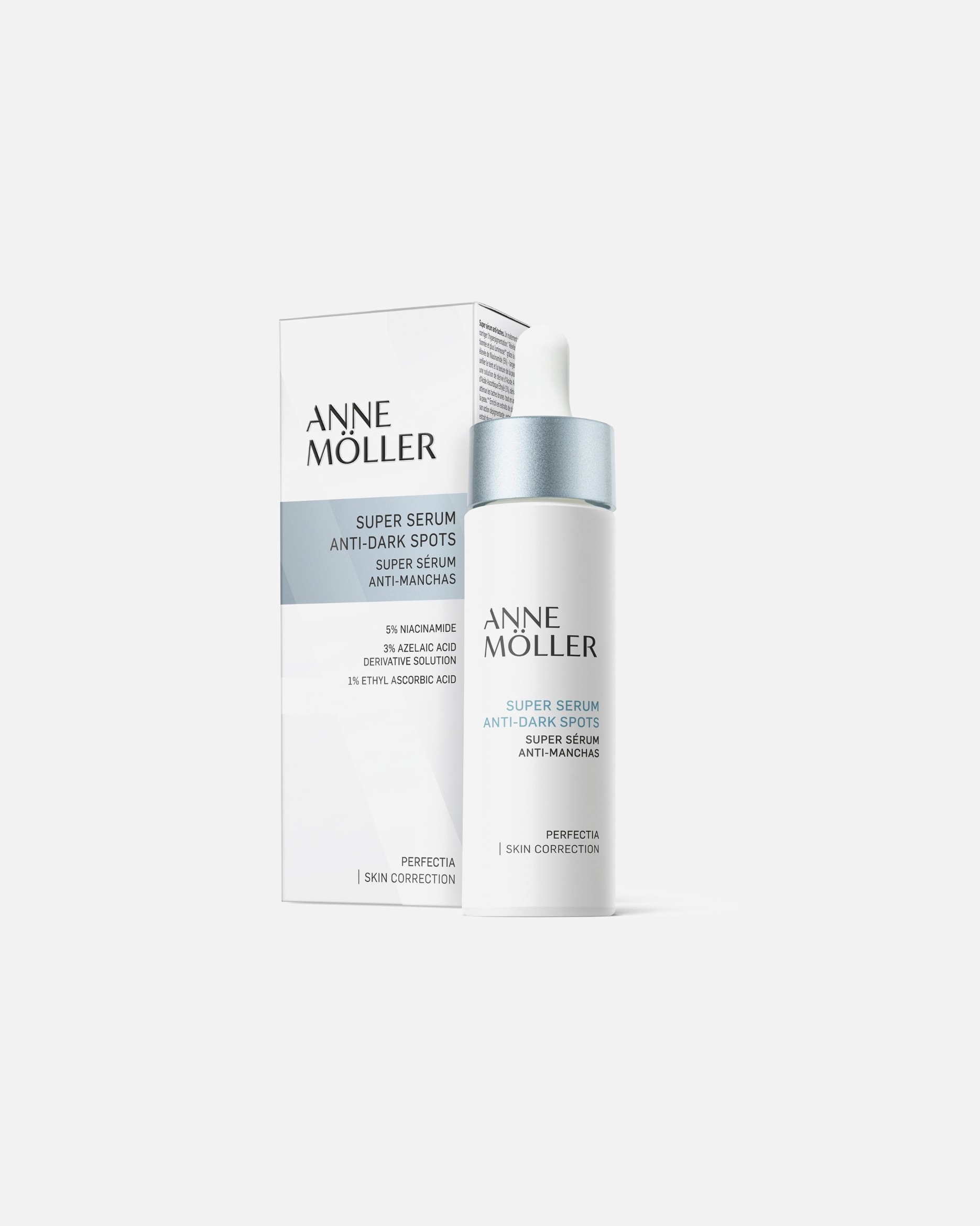 Serum anti-aging dla Unisex Anne Möller 30 ml