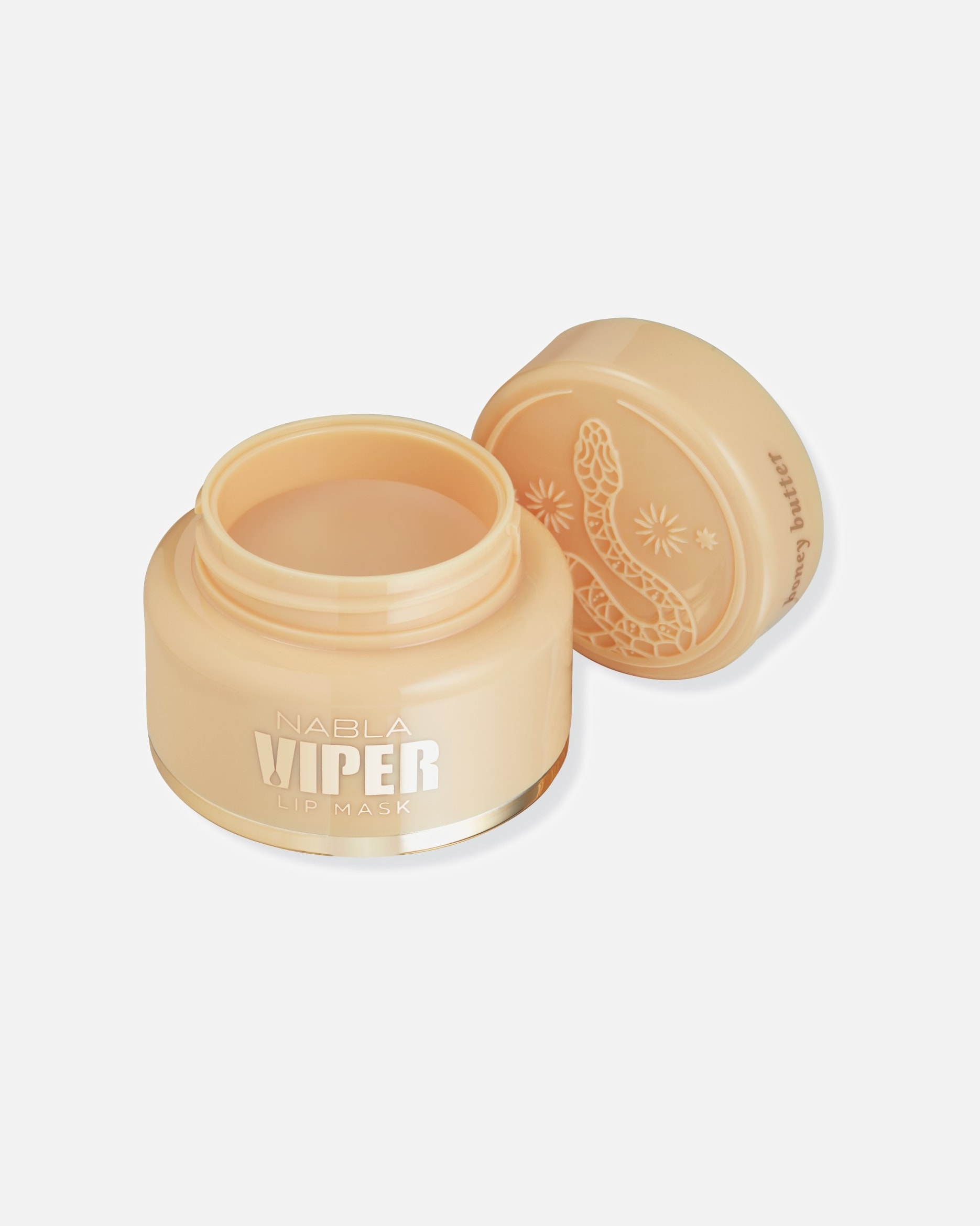 Maseczka do ust dla Unisex NABLA Default Brand Line Viper Lip Mask Honey Butter