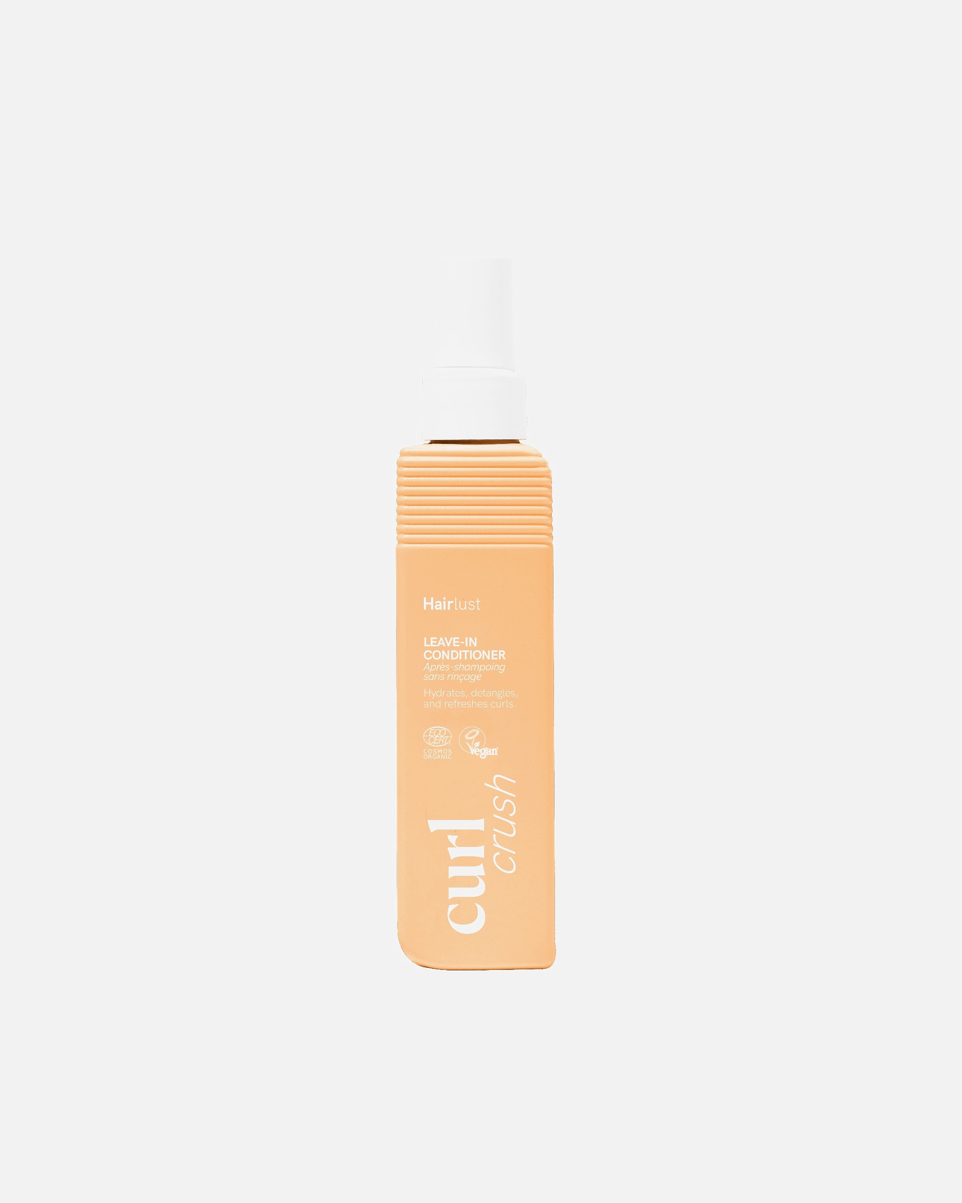 Odżywki bez spłukiwania dla Kobieta Hairlust Curl Crush Leave-in Conditioner 150 ml