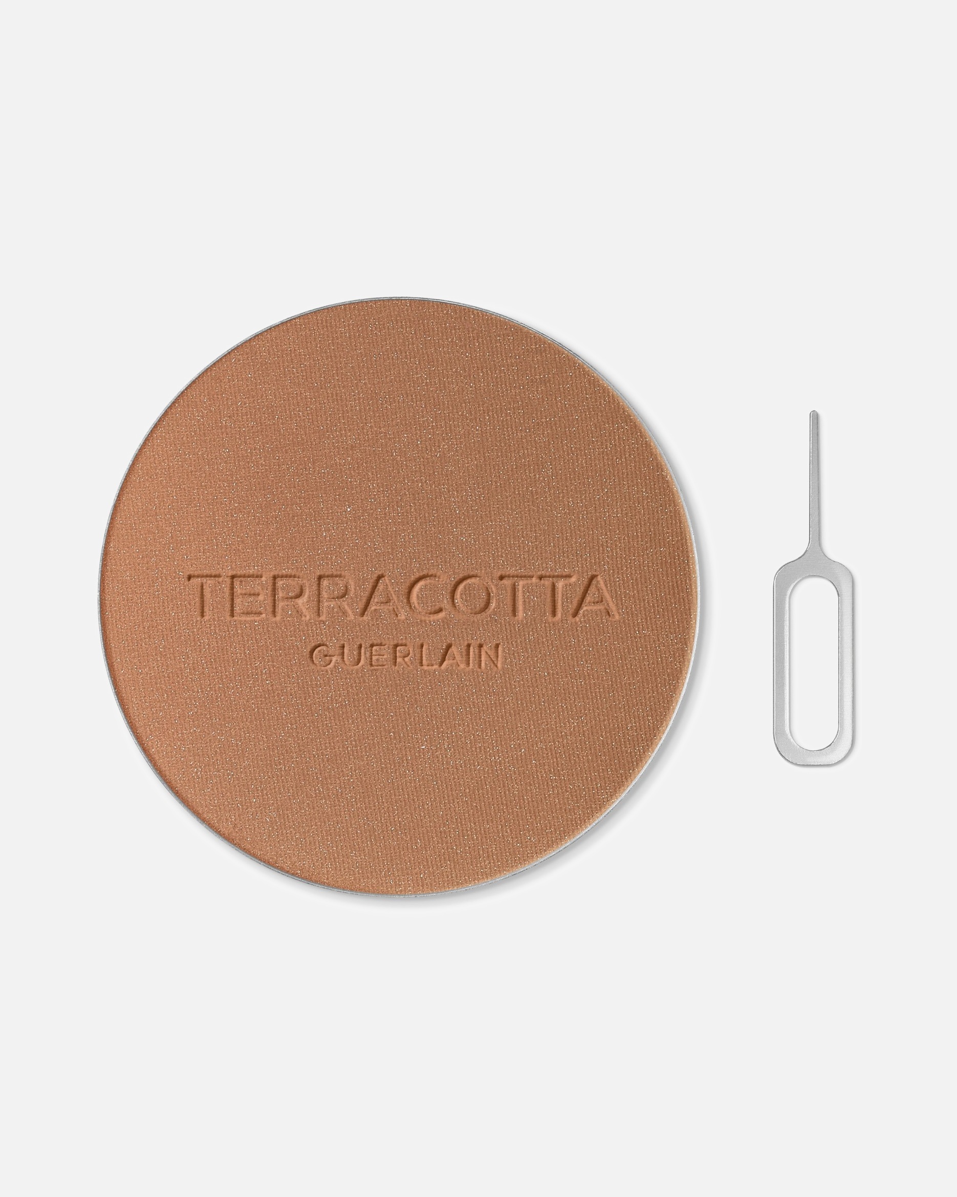 Bronzer dla Unisex Guerlain Terracotta Puder brązujący 96% składników pochodzenia naturalnego 05