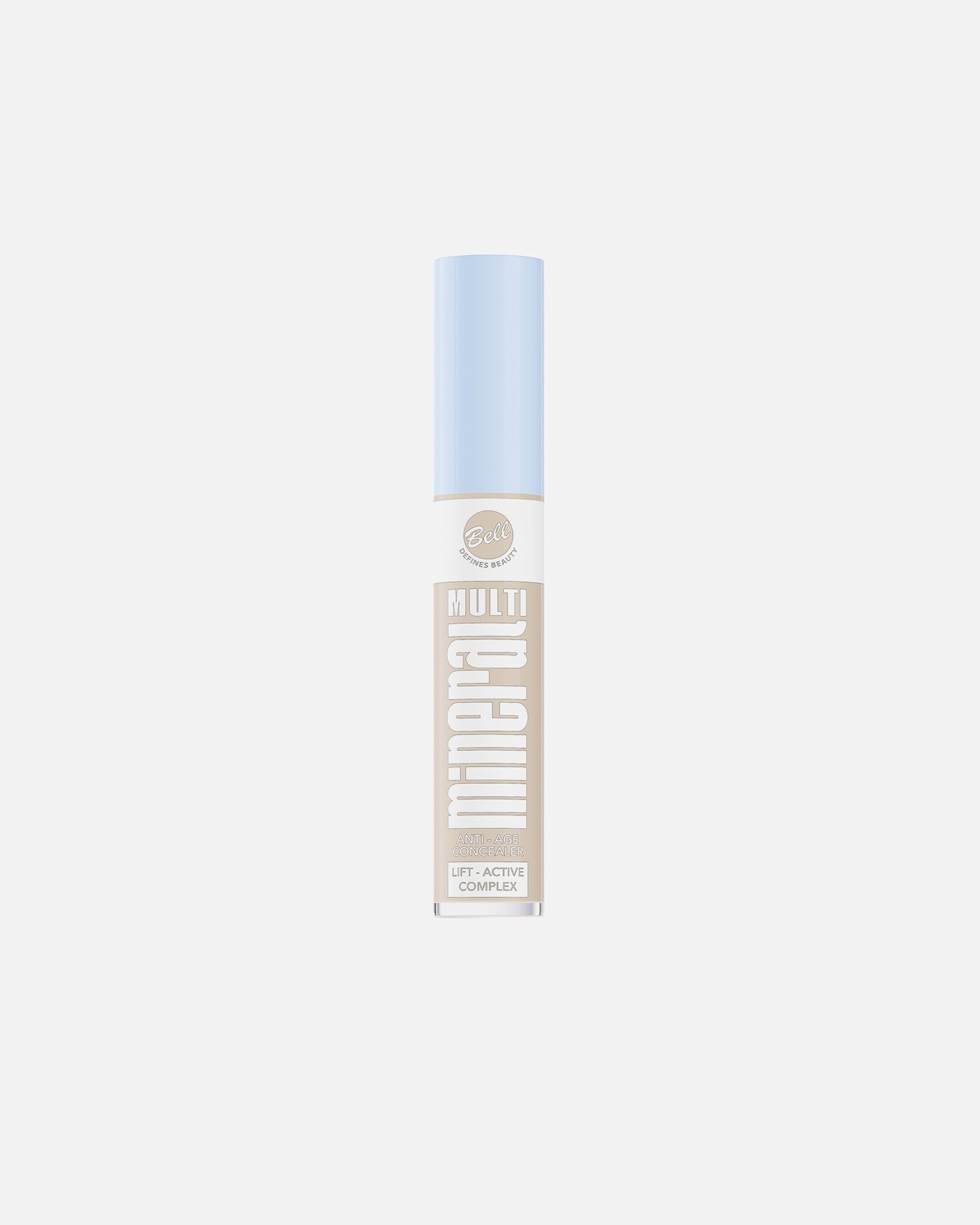 Korektor dla Unisex Bell Anti-Age Concealer Multi Mineral 2