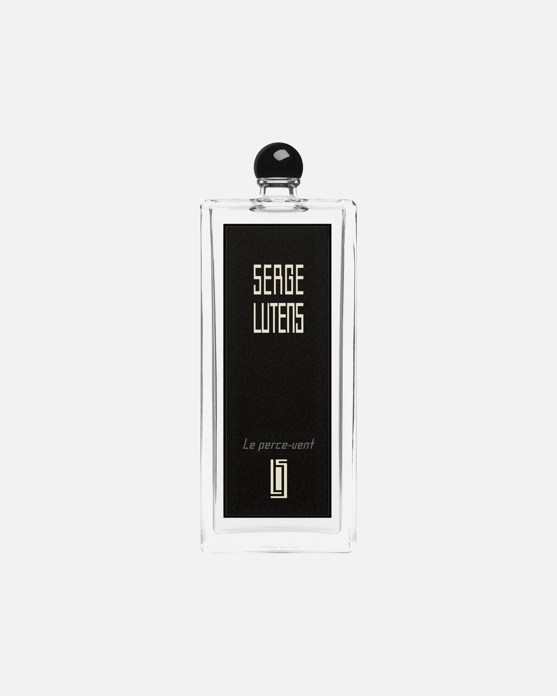Woda perfumowana dla Unisex Serge Lutens Collection Noire Le perce-vent 100 ml
