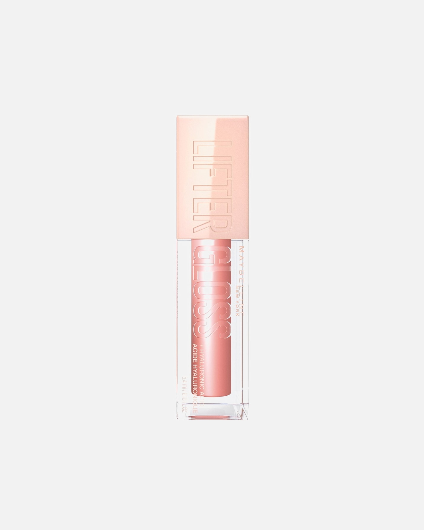 Błyszczyk do ust dla Unisex Maybelline Lifter Gloss 006 - REEF