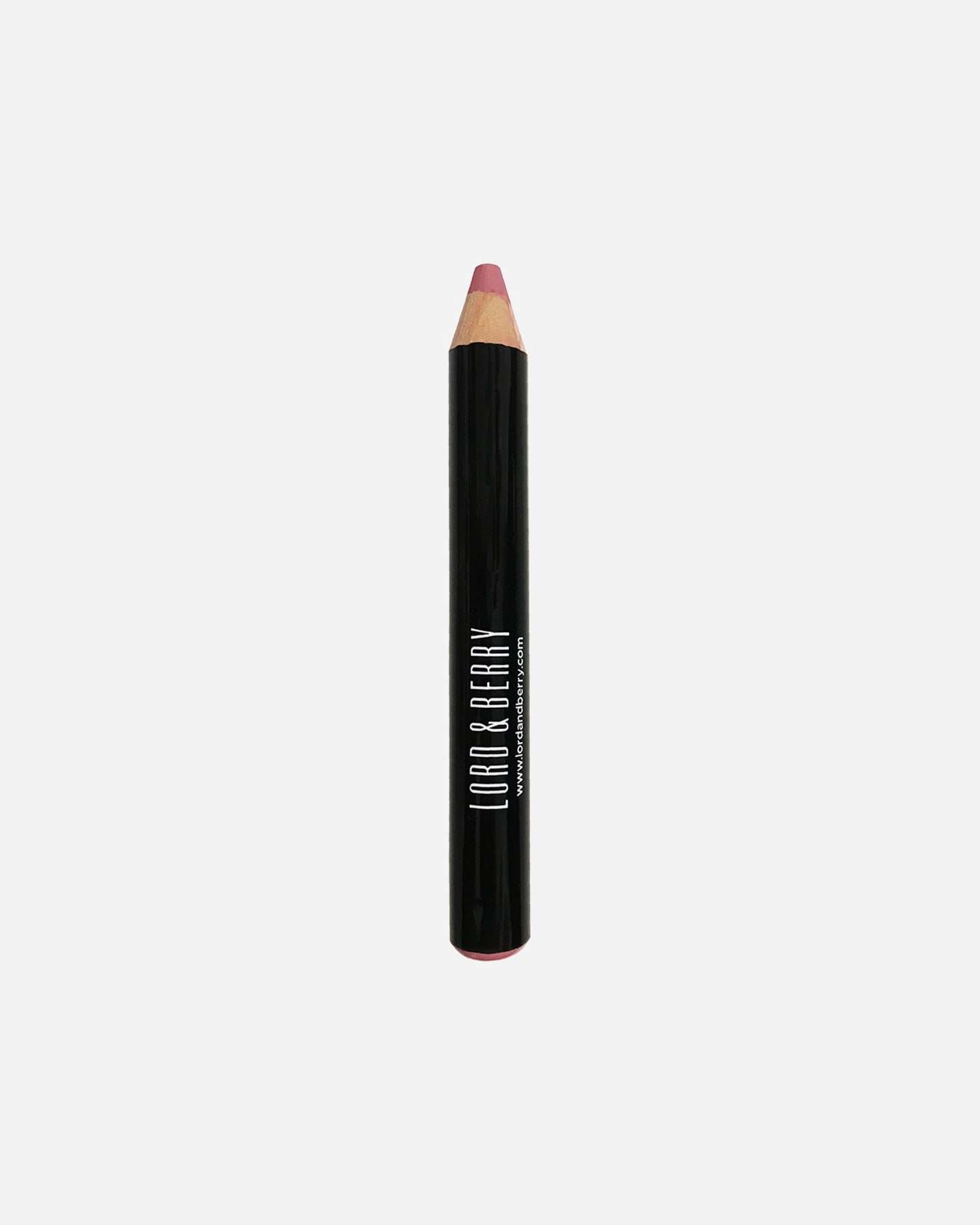 Pomadka do ust w sztyfcie dla Unisex Lord & Berry Matte Crayon Lipstick 3403 Without shame