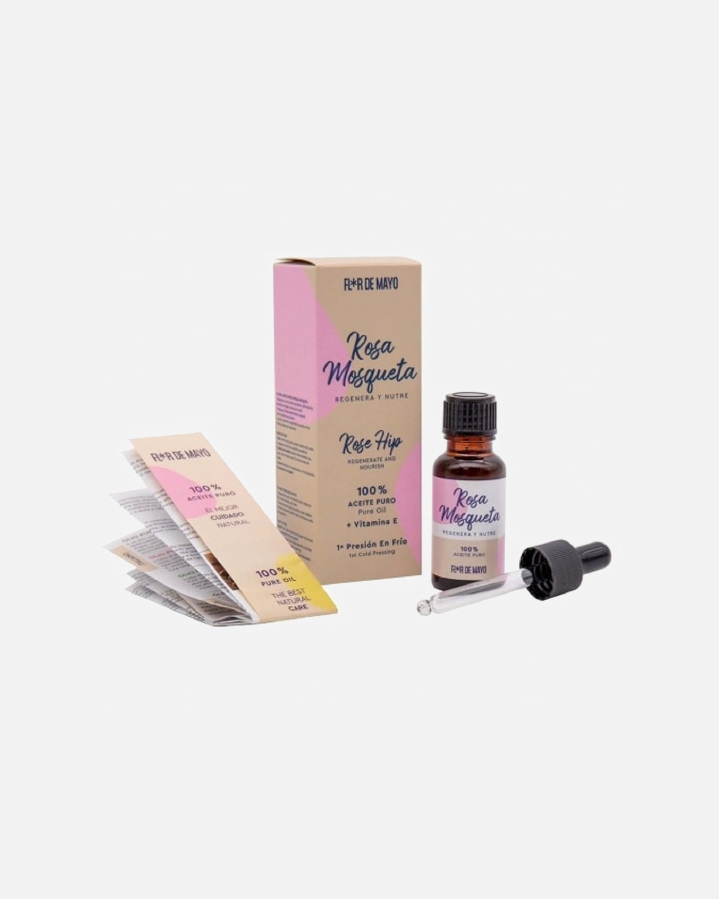 Pielęgnacja Anti-Cellulite dla Kobieta Flor de Mayo 20 ml