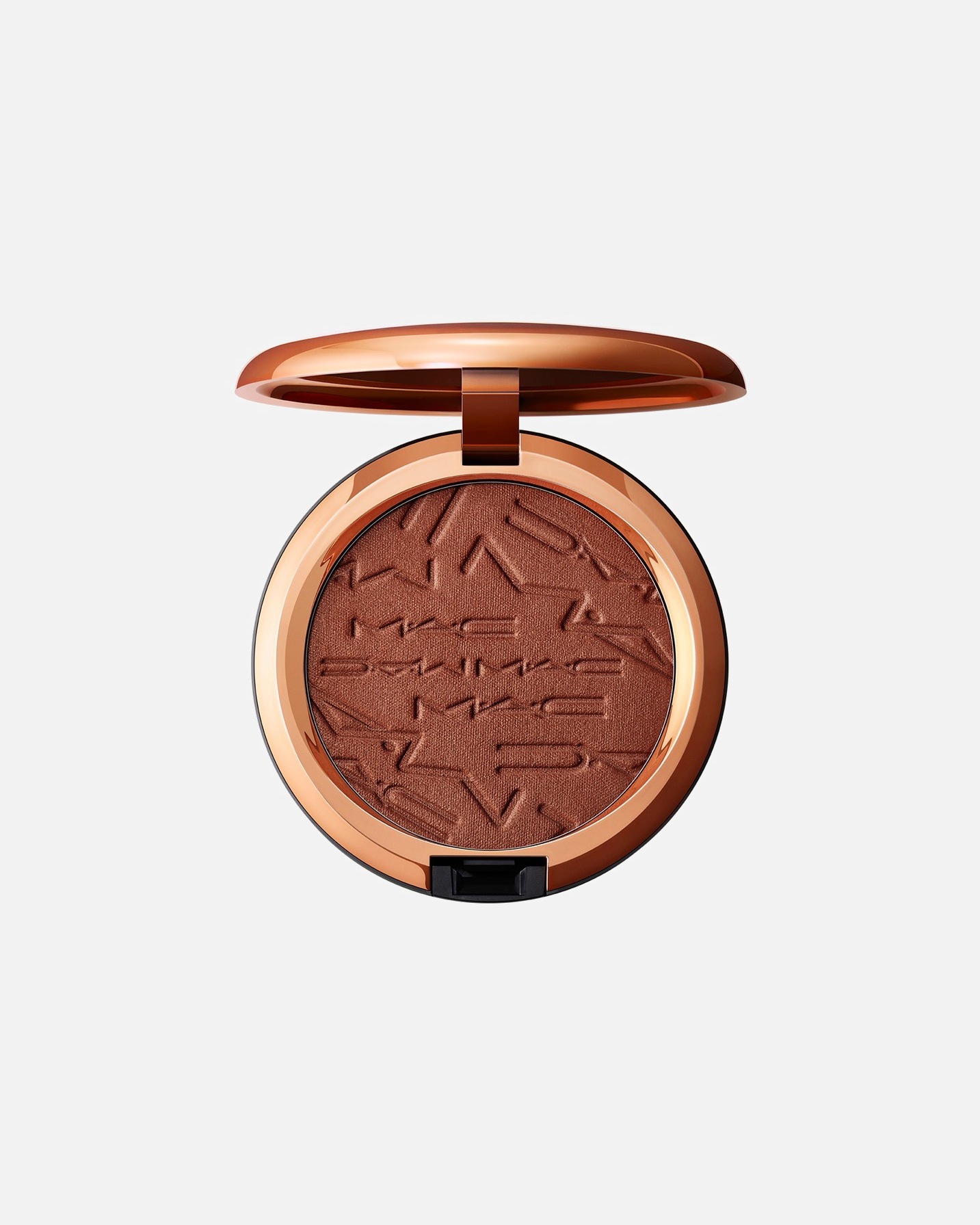 Bronzer dla Unisex MAC Skinfinish Sunstruck Bronzer 05 - RADIANT RICHER ROSY-WN