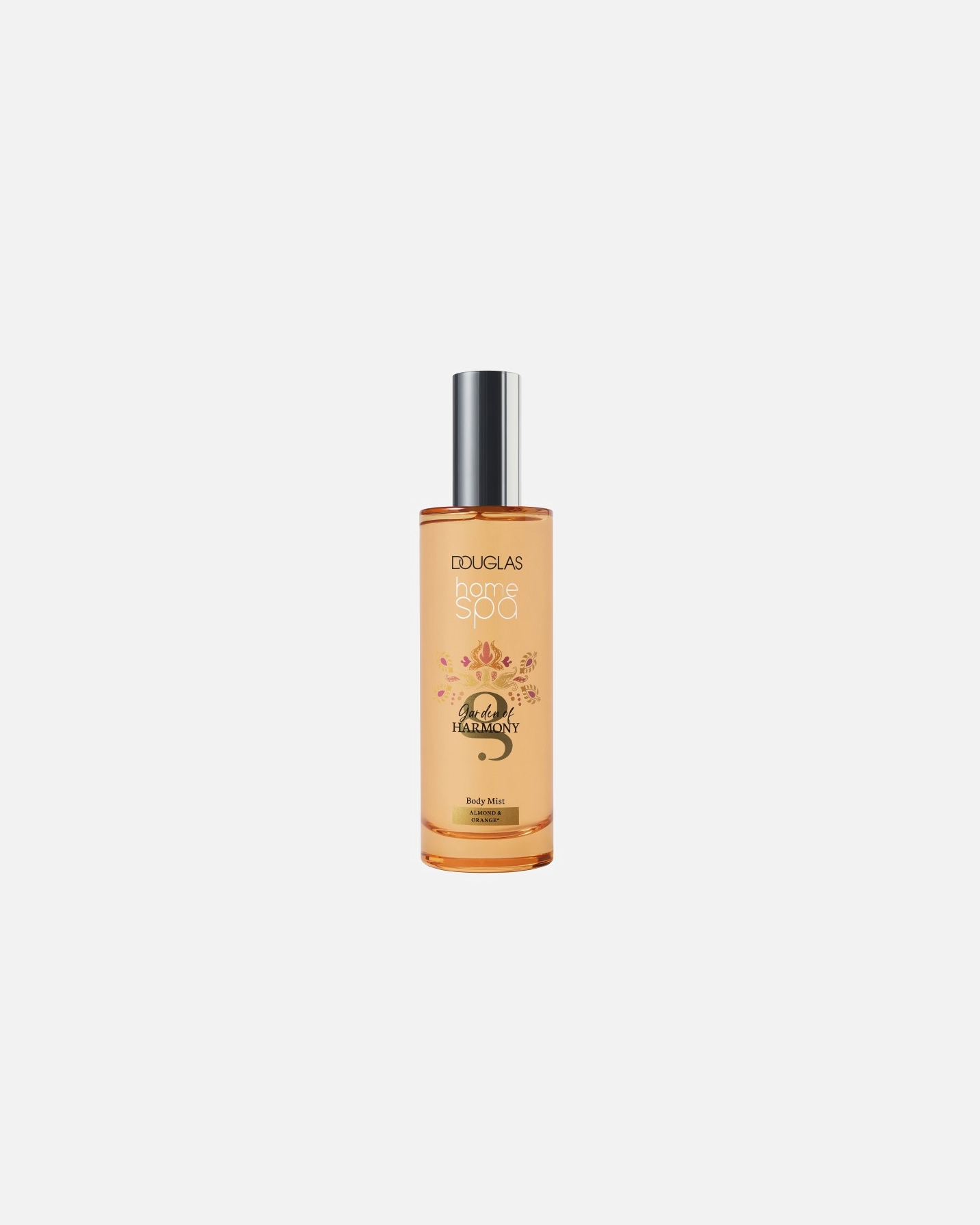 Spray do ciała dla Unisex Douglas Collection Home Spa Garden Of Harmony 100 ml