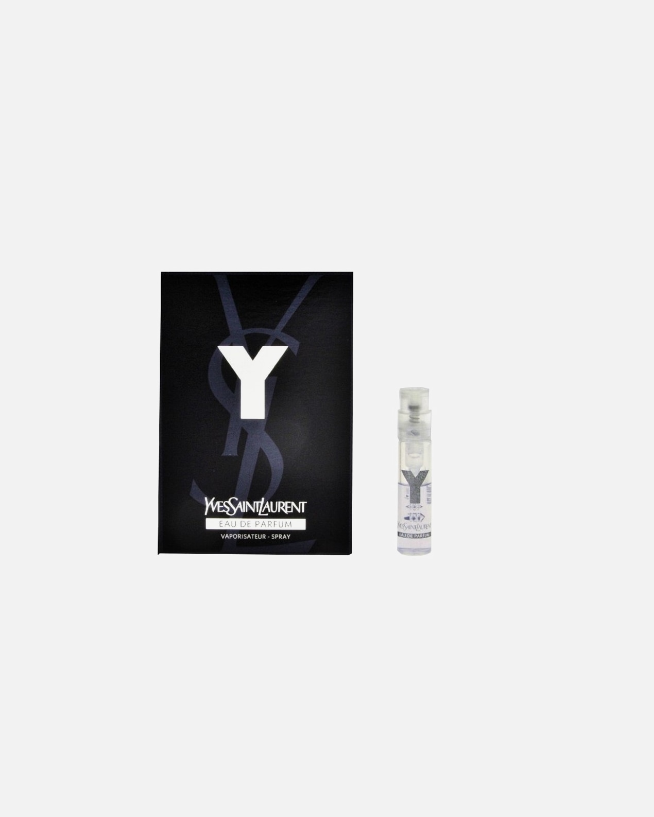 dla Mężczyzna YSL Y EdP 1,2ml Yves Saint Laurent 'Y' EdP (1,2 ml)