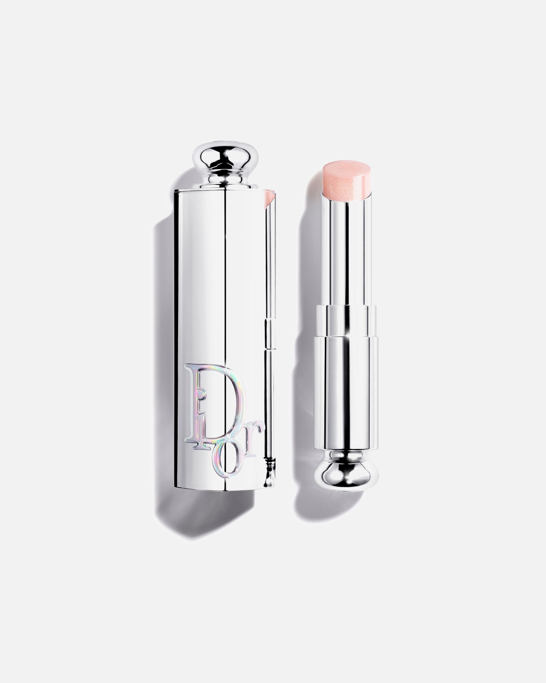 Pomadka do ust w sztyfcie dla Unisex DIOR Addict Glass Lipstick - Ultrabłyszcząca i nawlżająca pomadka 184 GEM DIOR