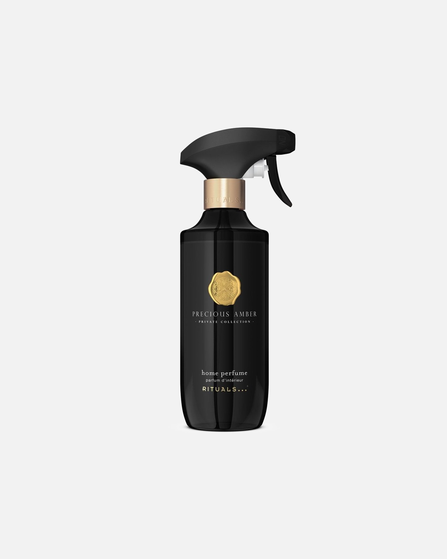 Zapach do pomieszczeń dla Unisex Rituals Private Collection Precious Amber - Zapach do wnętrz w sprayu 400 ml