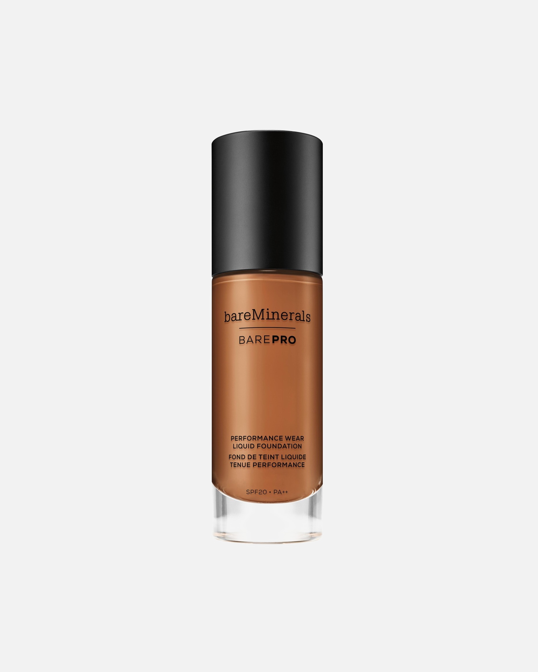Podkład dla Unisex bareMinerals barePro No. 24.5 Maple 30 ml No. 25 Cinnamon 30 ml