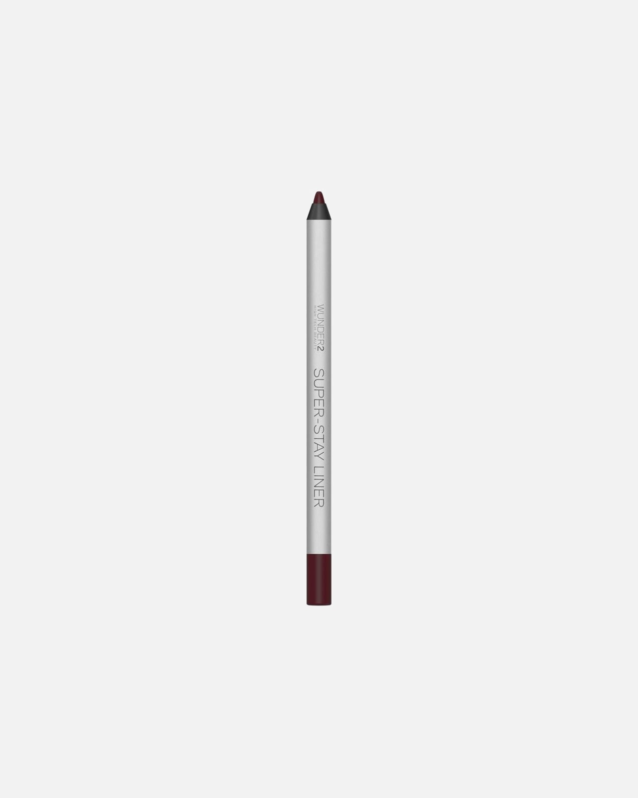 Eyeliner dla Unisex Wunder2 Super-Stay Liner Glitter BORDEAU - BORDEAUX
