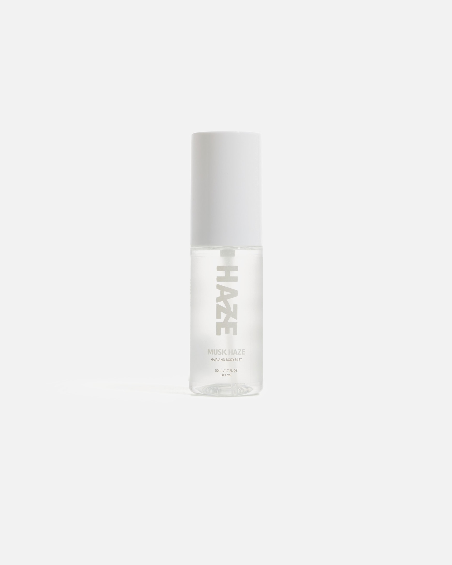 Spray do ciała dla Unisex Haze Musk 50 ml