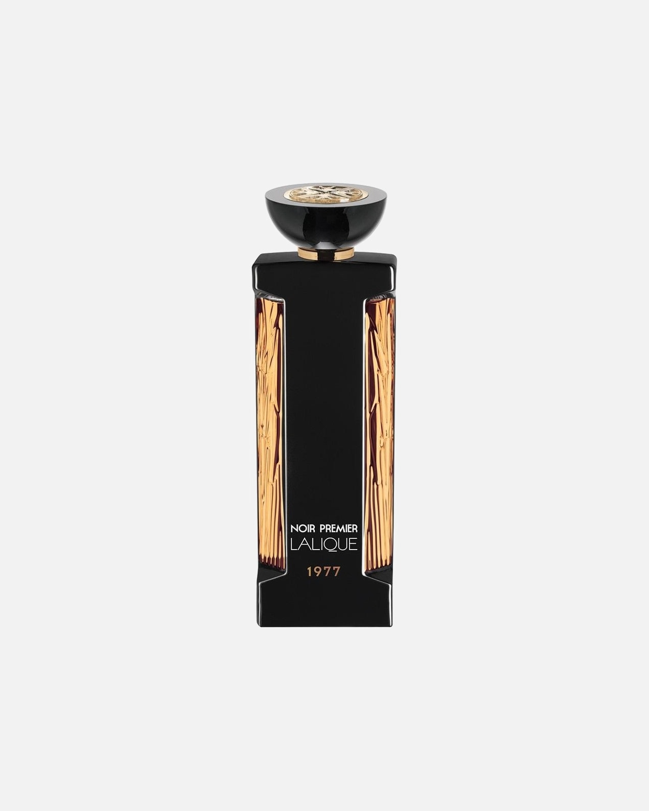 Woda toaletowa dla Unisex Lalique Noir Premier Fruits Du Movement 1977 Eau de Parfum 100 ml