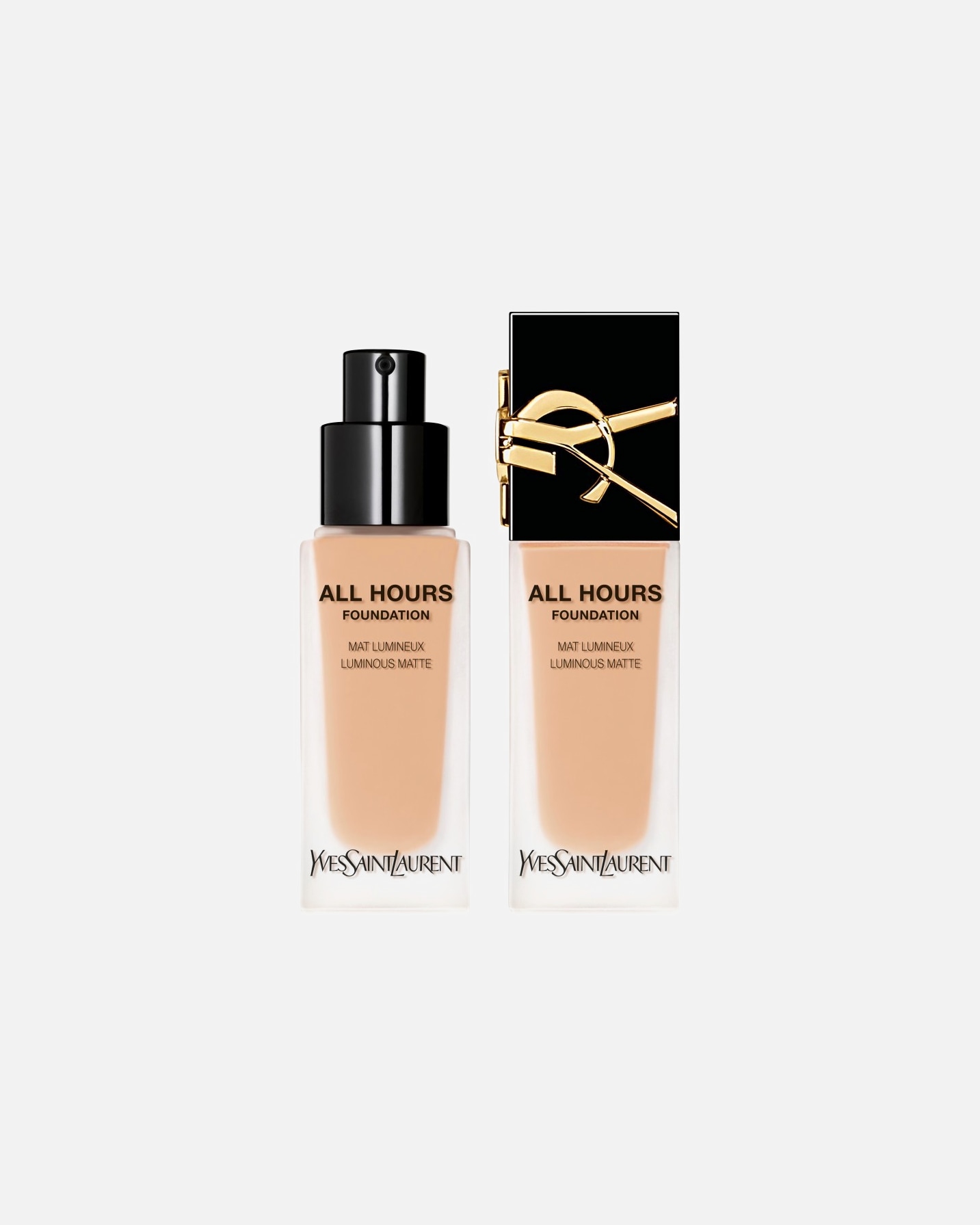 Podkład dla Unisex Yves Saint Laurent All Hours Foundation LN8 - LIGHT NEUTRAL 8