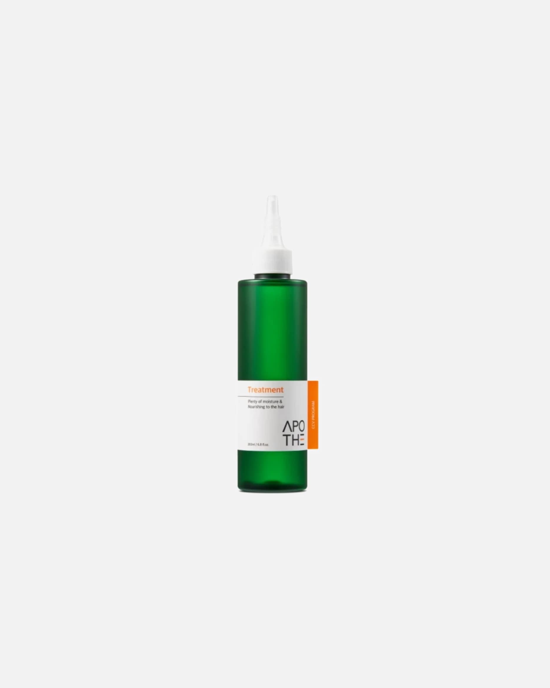Serum do skóry głowy dla Unisex Apothe Default Brand Line Moist Nourishing Treatment 200 ml