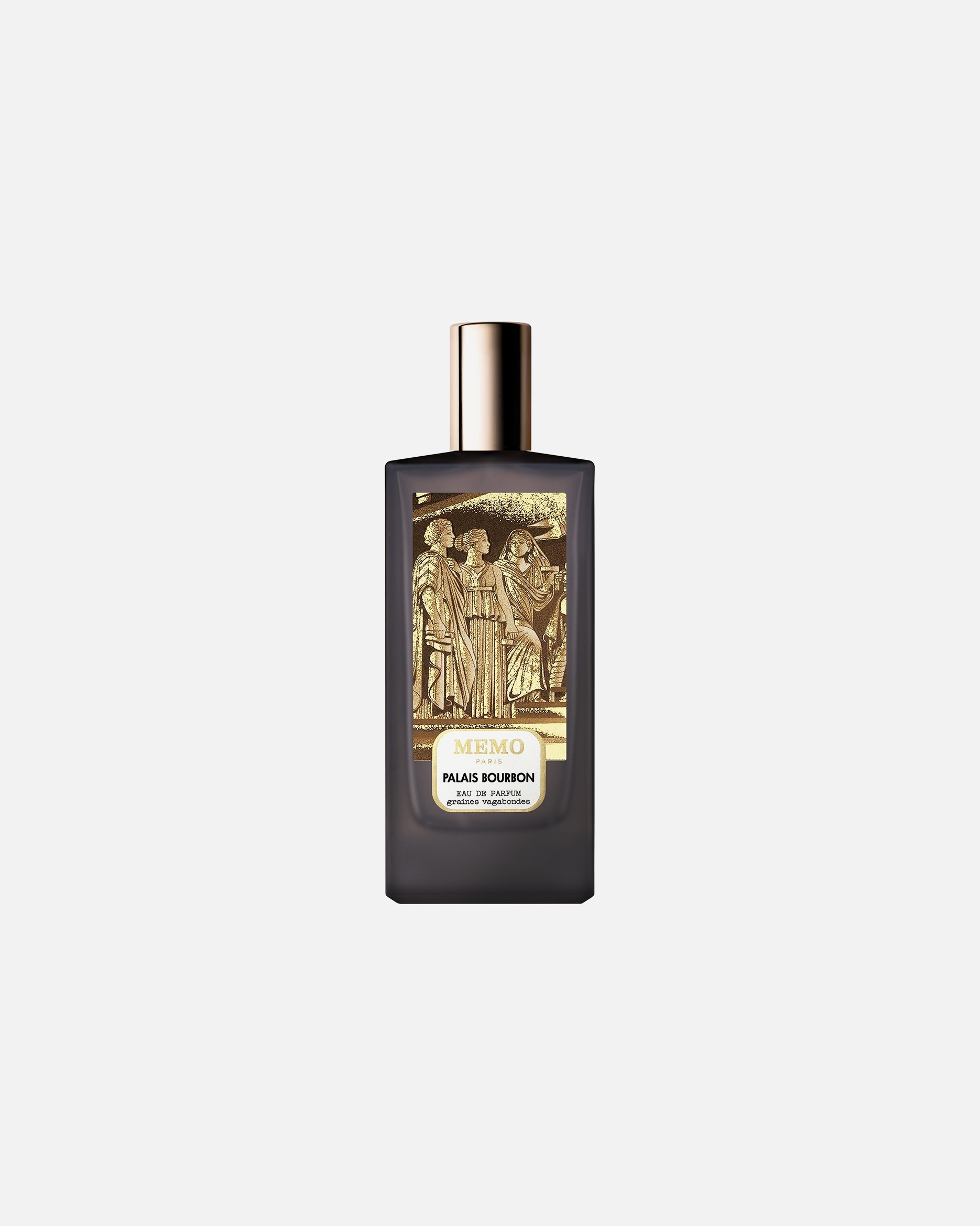 Woda perfumowana dla Unisex Memo Paris PALAIS BOURBON 75 ml