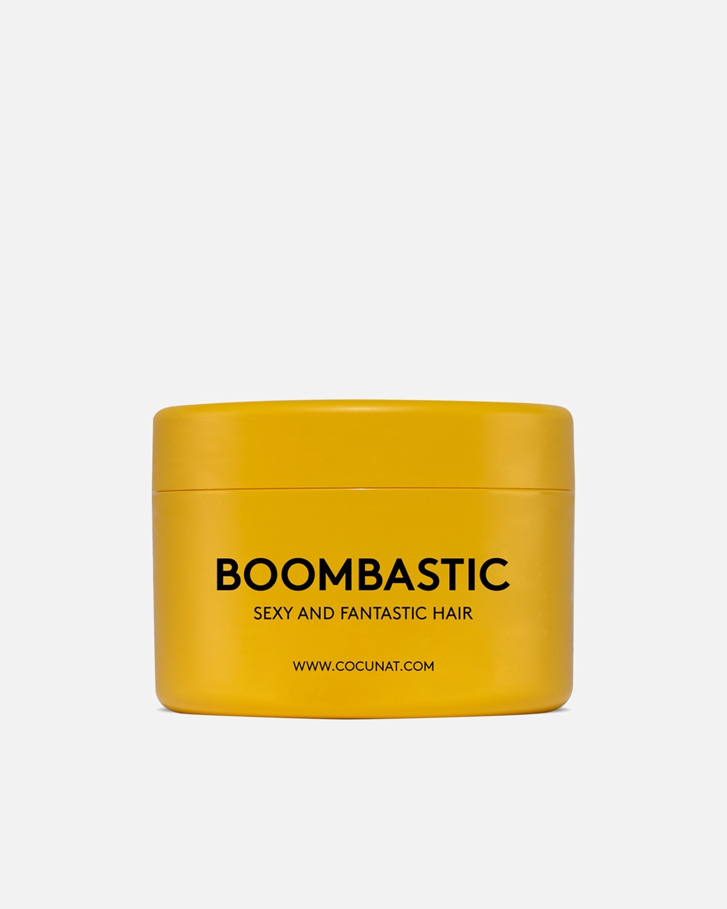 Maska do włosów dla Unisex Cocunat Maska BOOMBASTIC Ultra Nutrient Mask 200 ml