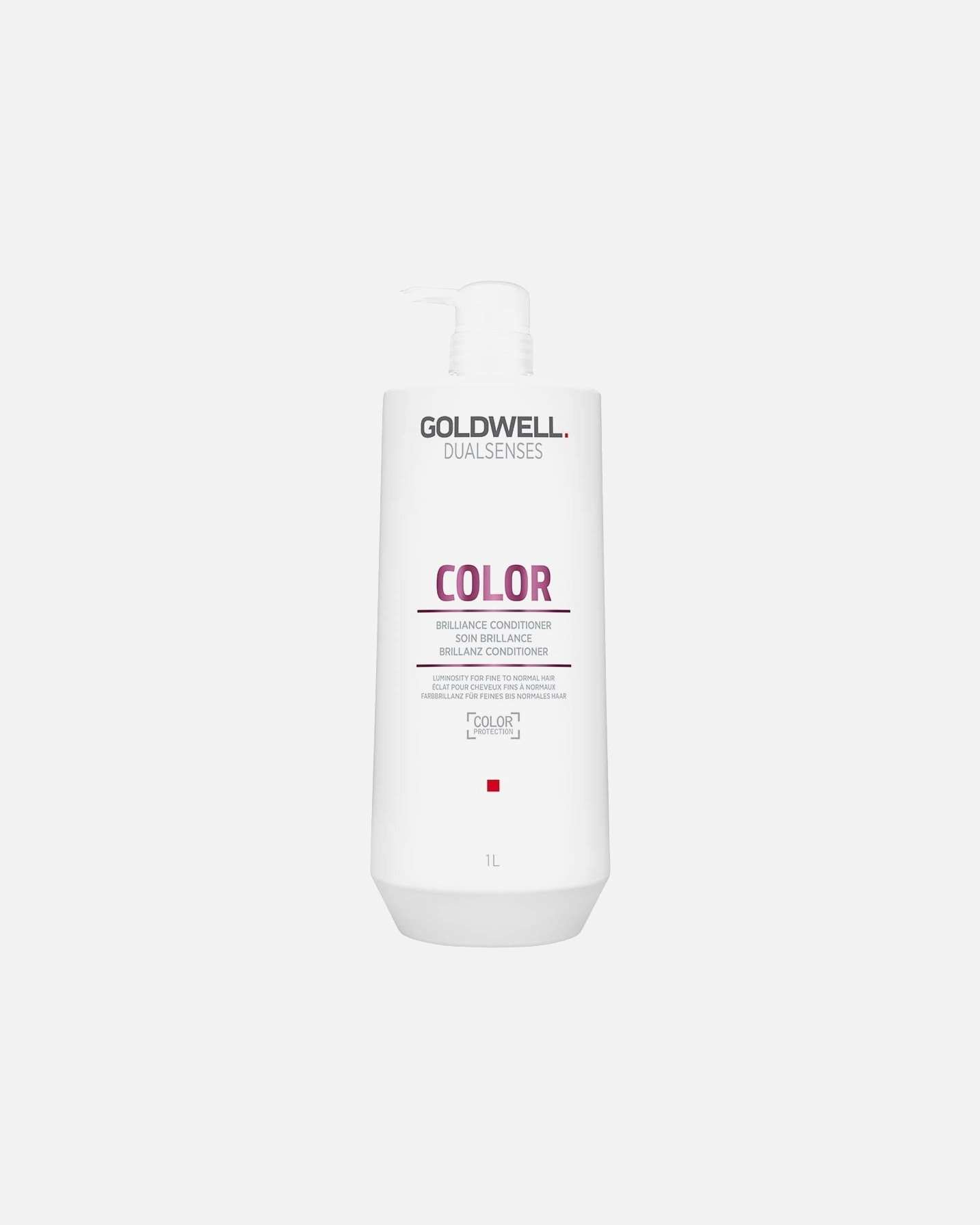 Odżywka do włosów do spłukiwania dla Kobieta Goldwell Dualsenses Brilliance Conditioner 1000 ml