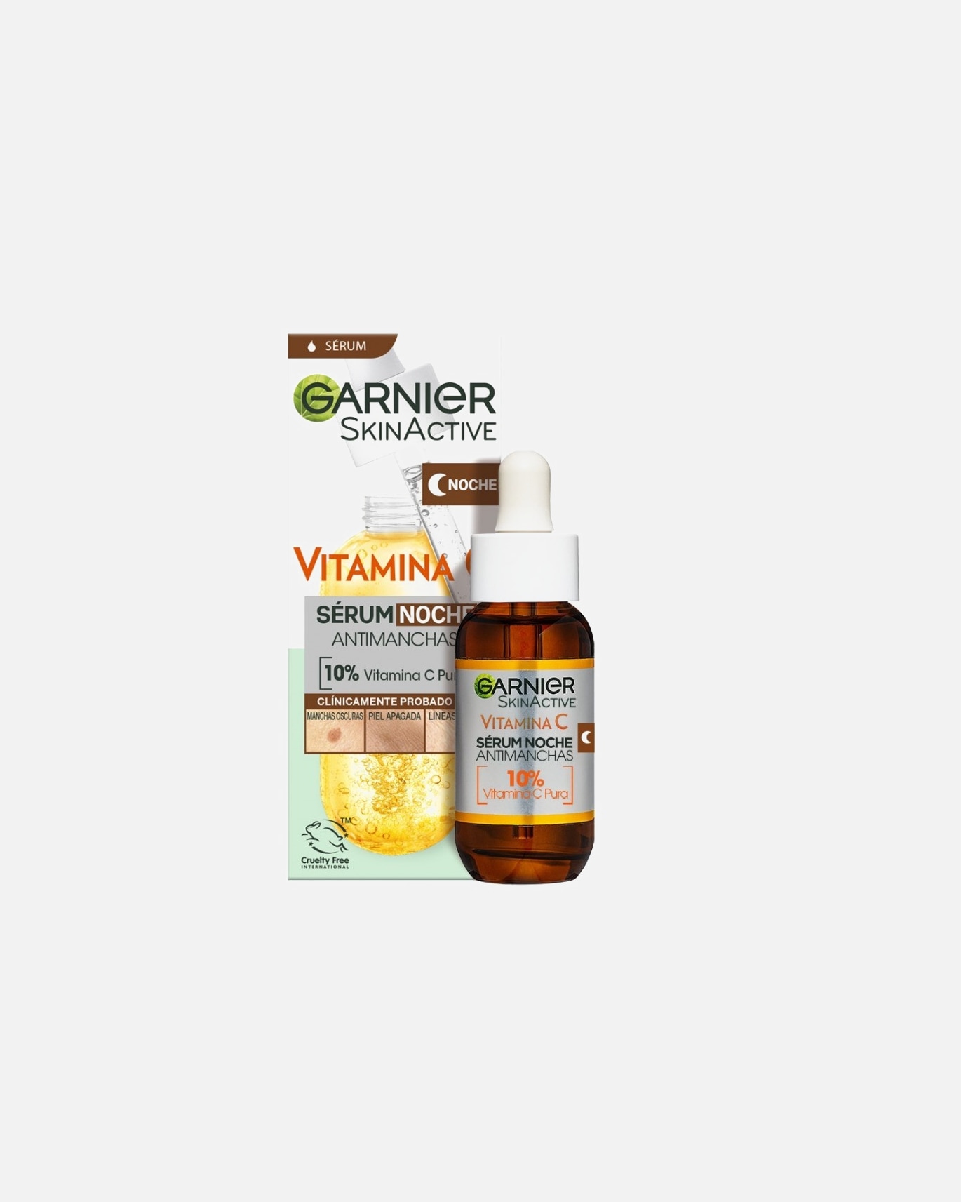 Pielęgnacja przeciw plamom pigmentowym dla Kobieta Garnier 30 ml