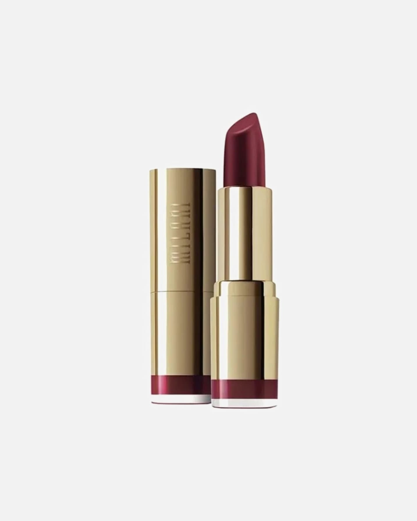 Pomadka do ust w sztyfcie dla Unisex Milani Color Statement Lipstick 88 - RAISAN BERRY