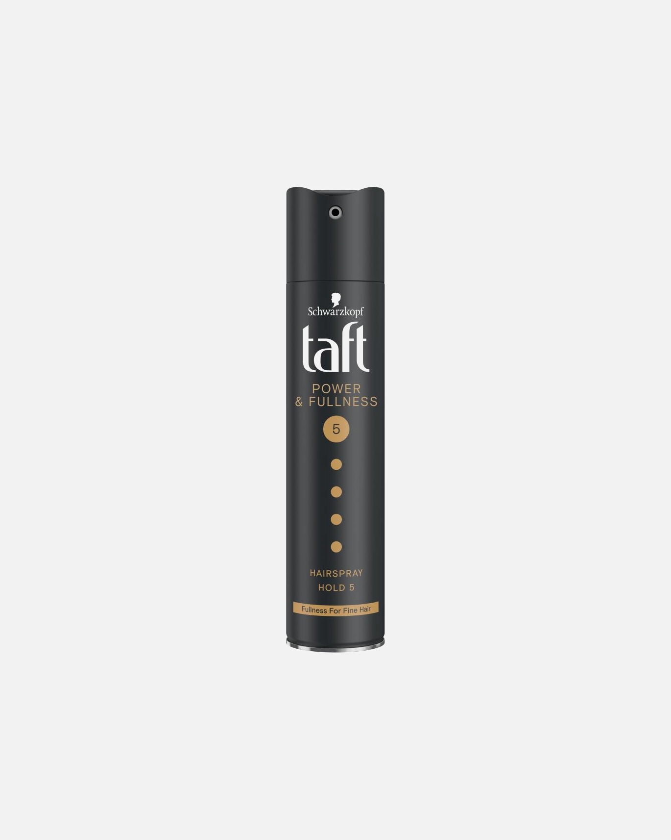 Lakier do włosów dla Unisex taft Power & Fullness 250 ml
