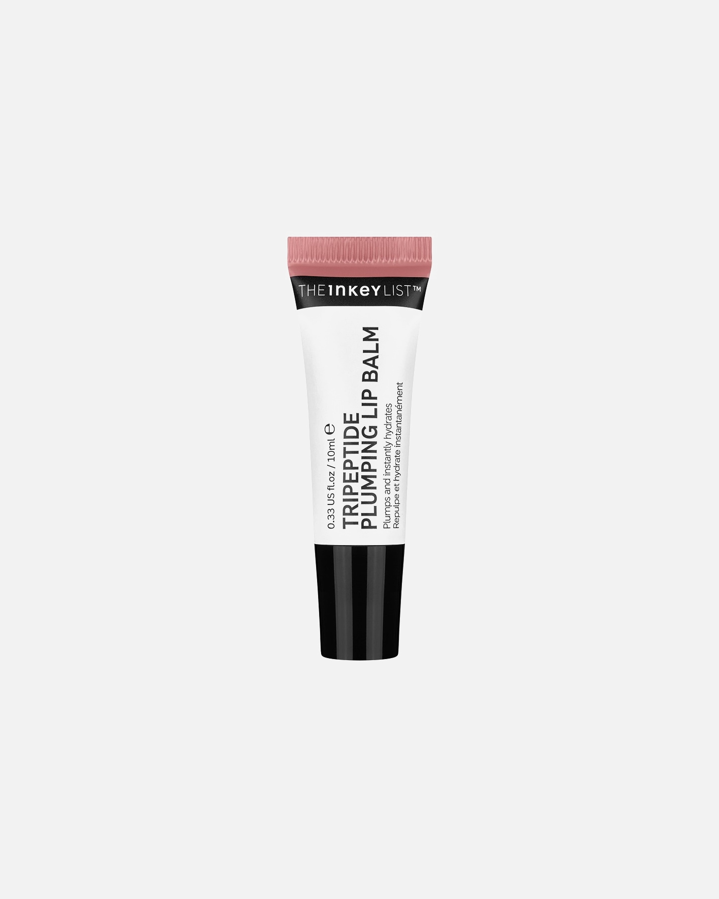 Balsam do ust dla Unisex The INKEY List Tripeptide Plumping Lip Balm MOCHA