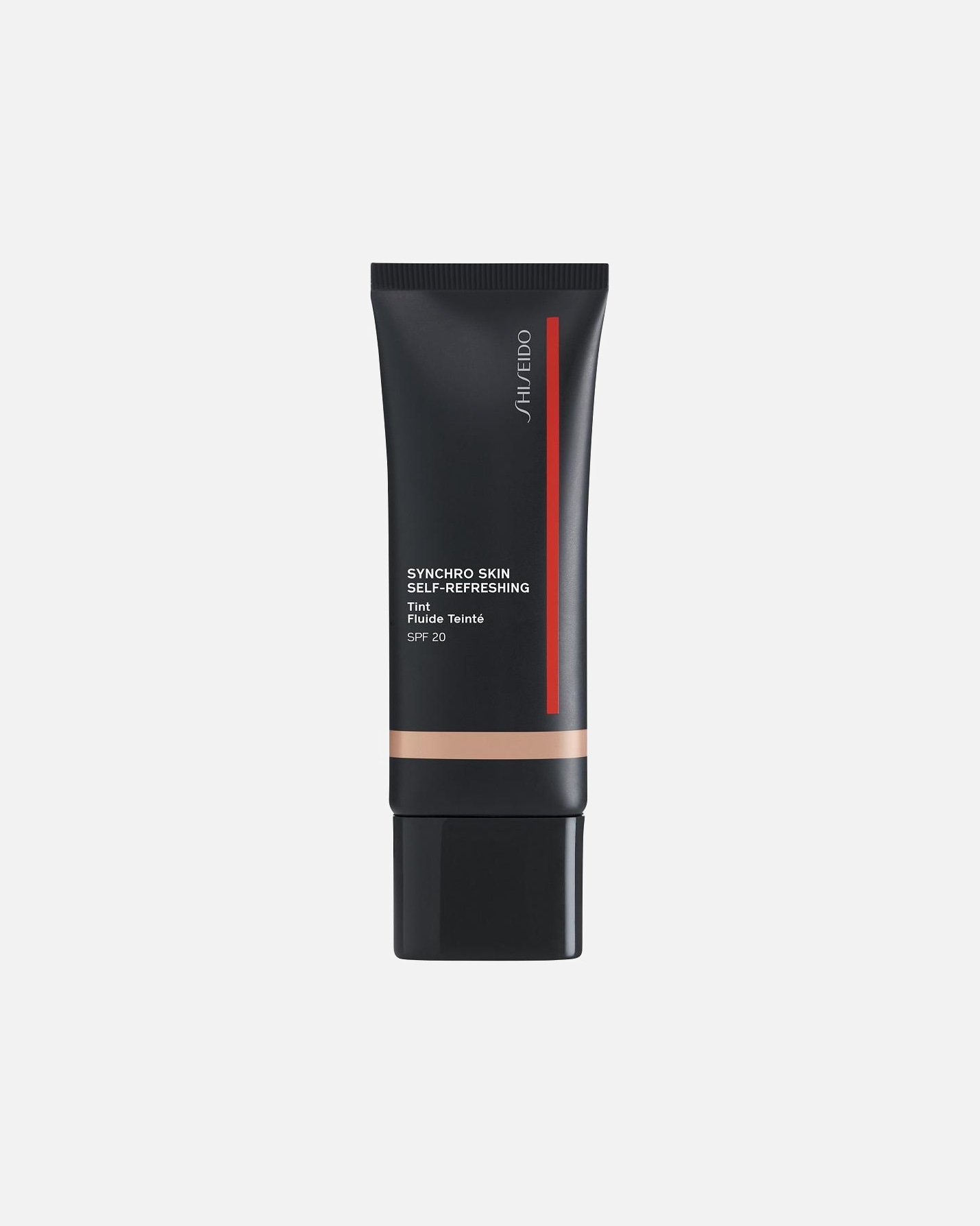 Podkład dla Unisex Shiseido SYNCHRO SKIN Self-Refreshing Tint SPF 20 Nr. 315 - Medium Matsu