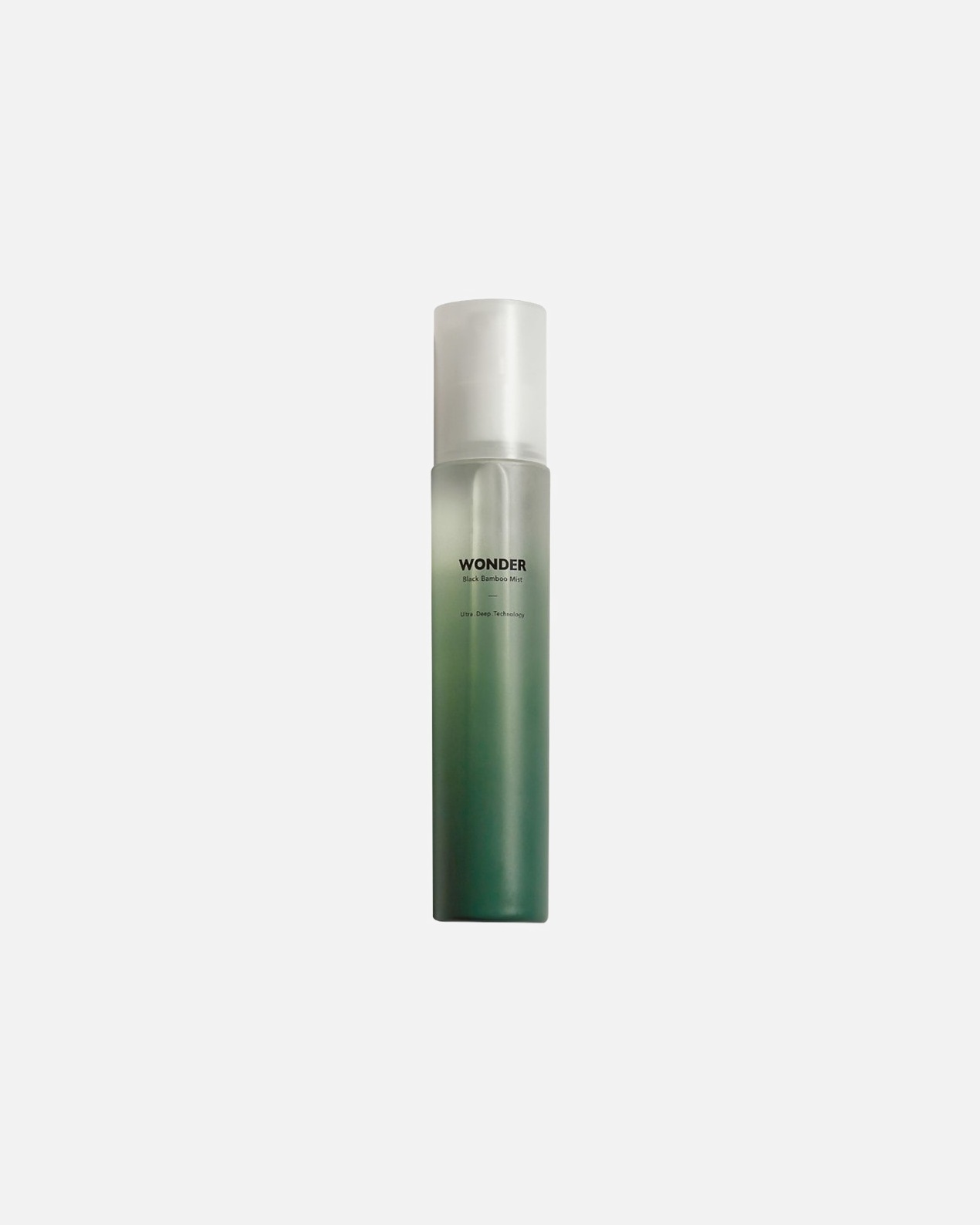 Spray do twarzy dla Unisex Haruharu Wonder haruharu wonder Black Bamboo Mist 80ml 150 ml