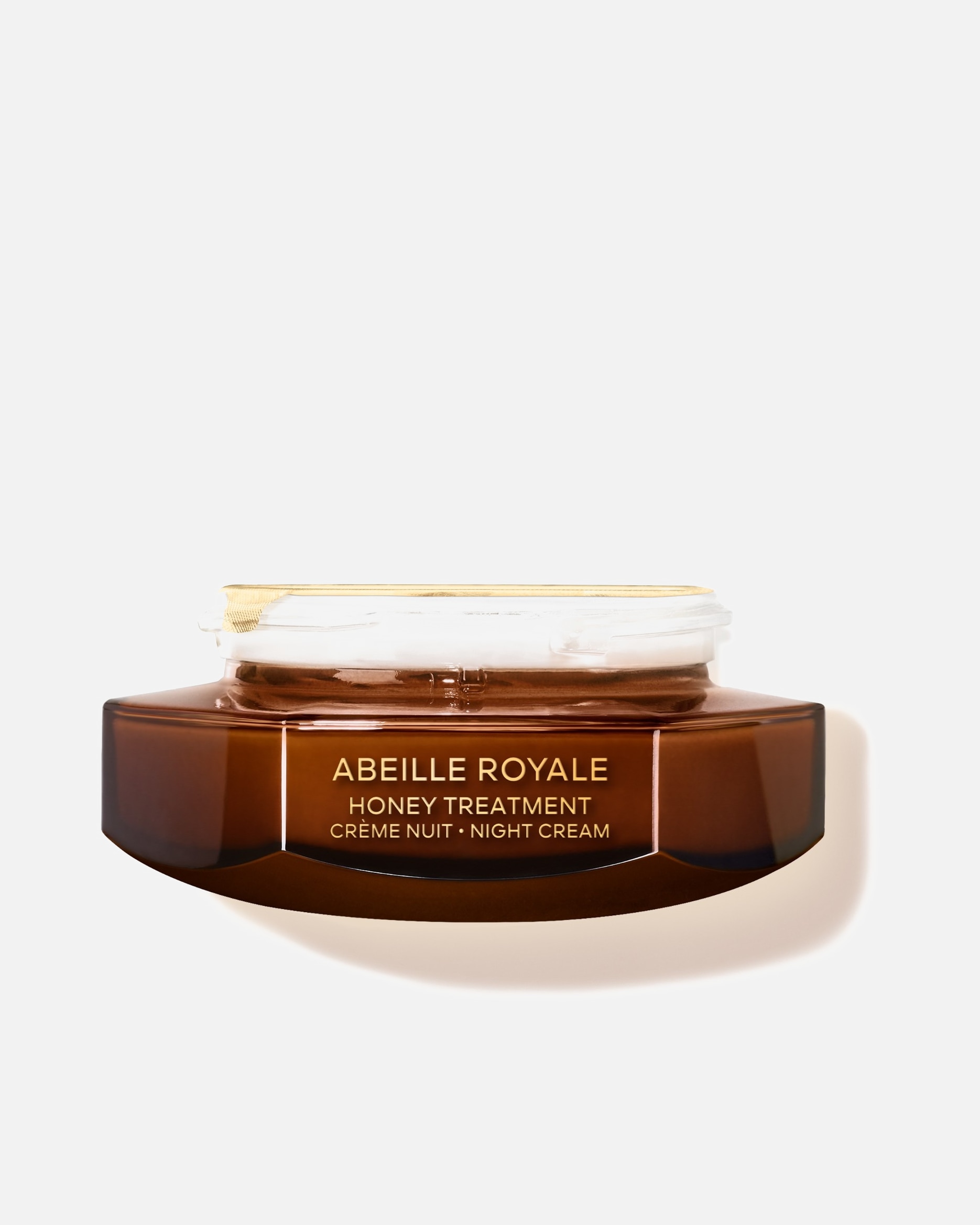Krem do twarzy dla Unisex Guerlain Abeille Royale KREM NA NOC ABEILLE ROYALE HONEY TREATMENT 50 ml