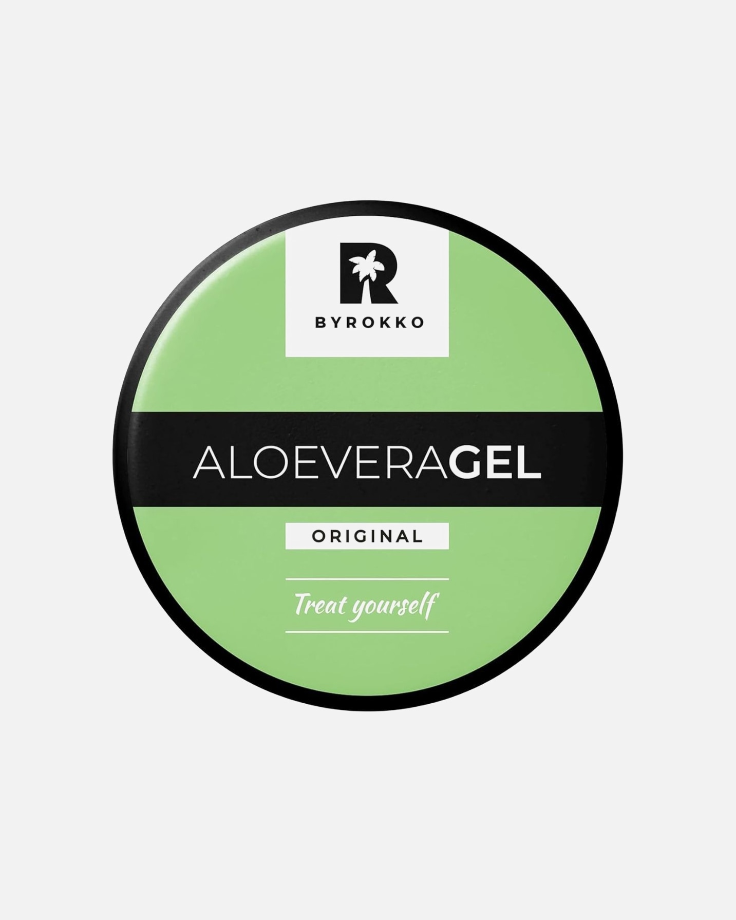 Pielęgnacja po opalaniu dla Unisex BYROKKO Default Brand Line Aloe Vera Krem po opalaniu do ciała i twarzy 200 ml