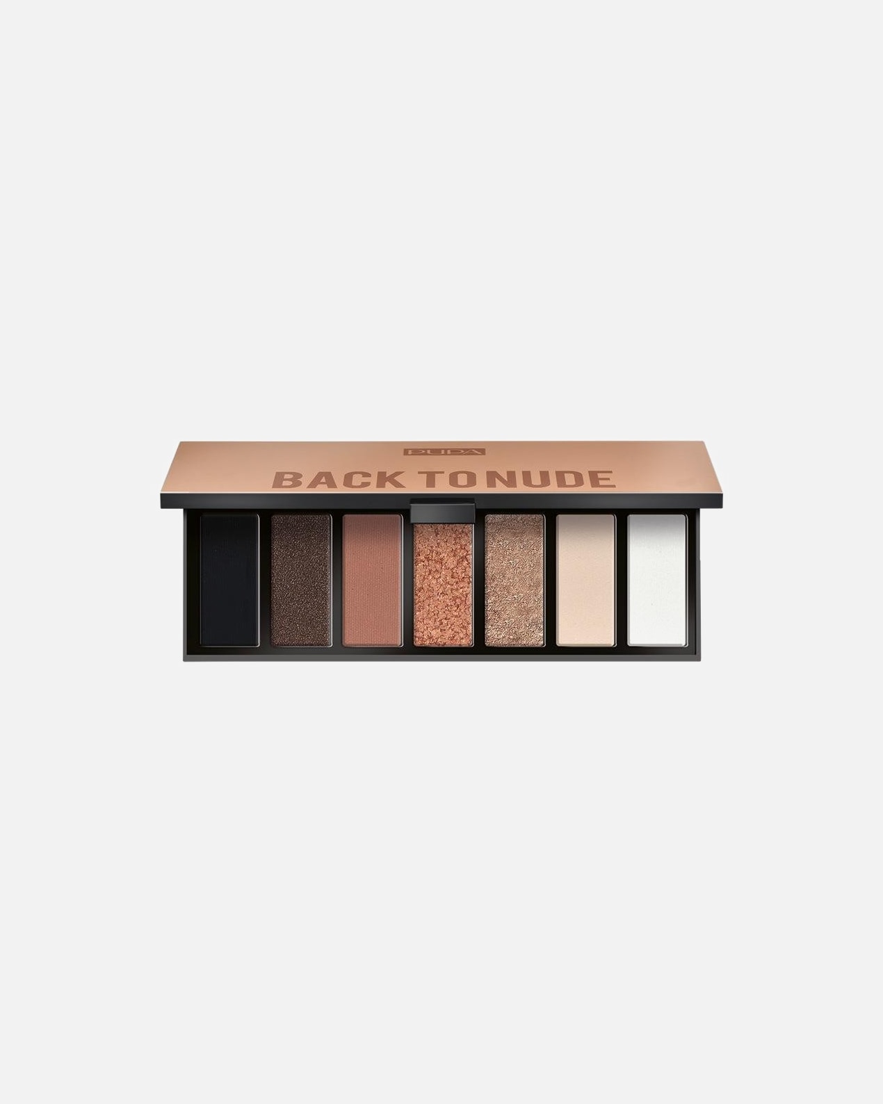 Contouring Stick dla Unisex PUPA Milano Make up Stories Compact 001 - BACK TO NUDE