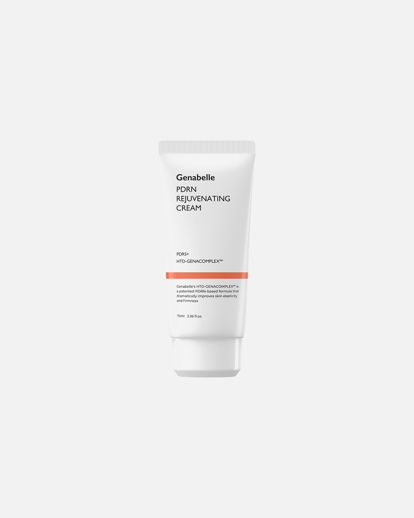 Krem do twarzy dla Unisex Genabelle PDRN REJUVENATING 70 ml
