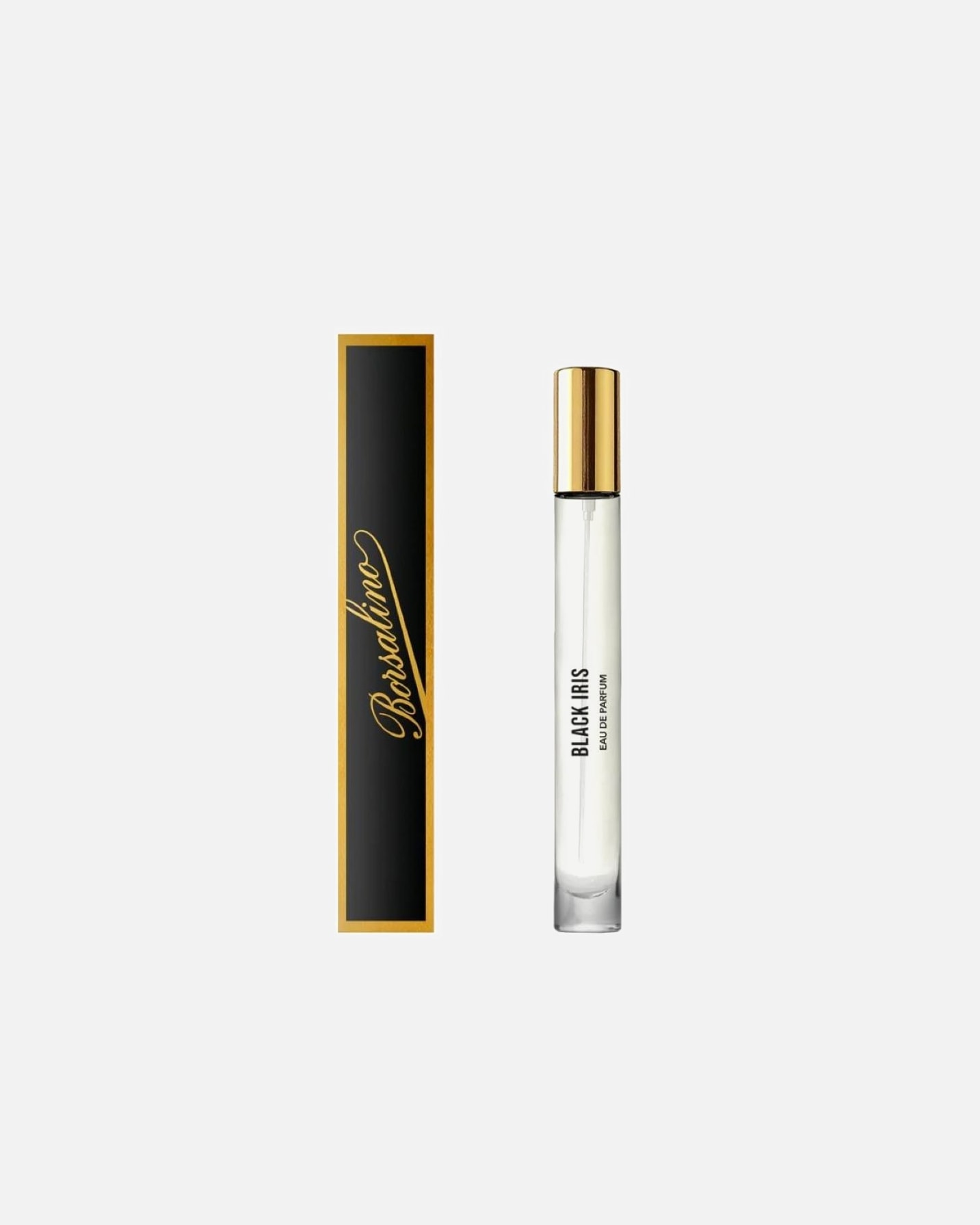 Woda perfumowana dla Mężczyzna Borsalino Black Iris 10 ml
