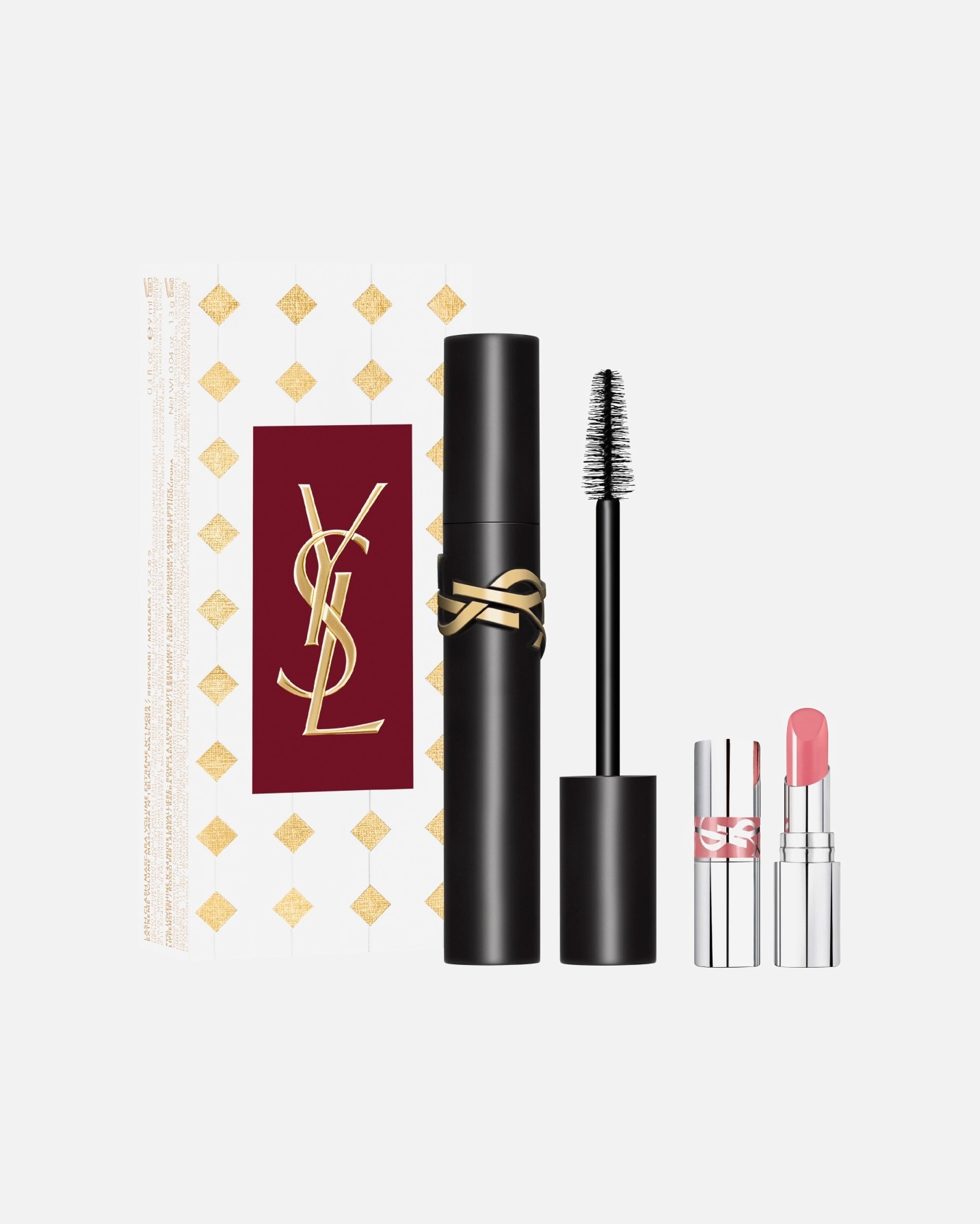 Zestaw do makijażu oczu dla Unisex Yves Saint Laurent Christmas Gift Set 1 szt.