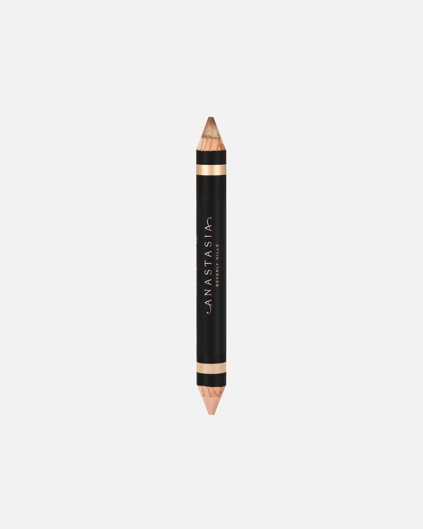 Rozświetlacz dla Unisex Anastasia Beverly Hills Highlighting Duo Pencil No. 02 Shell & Lace
