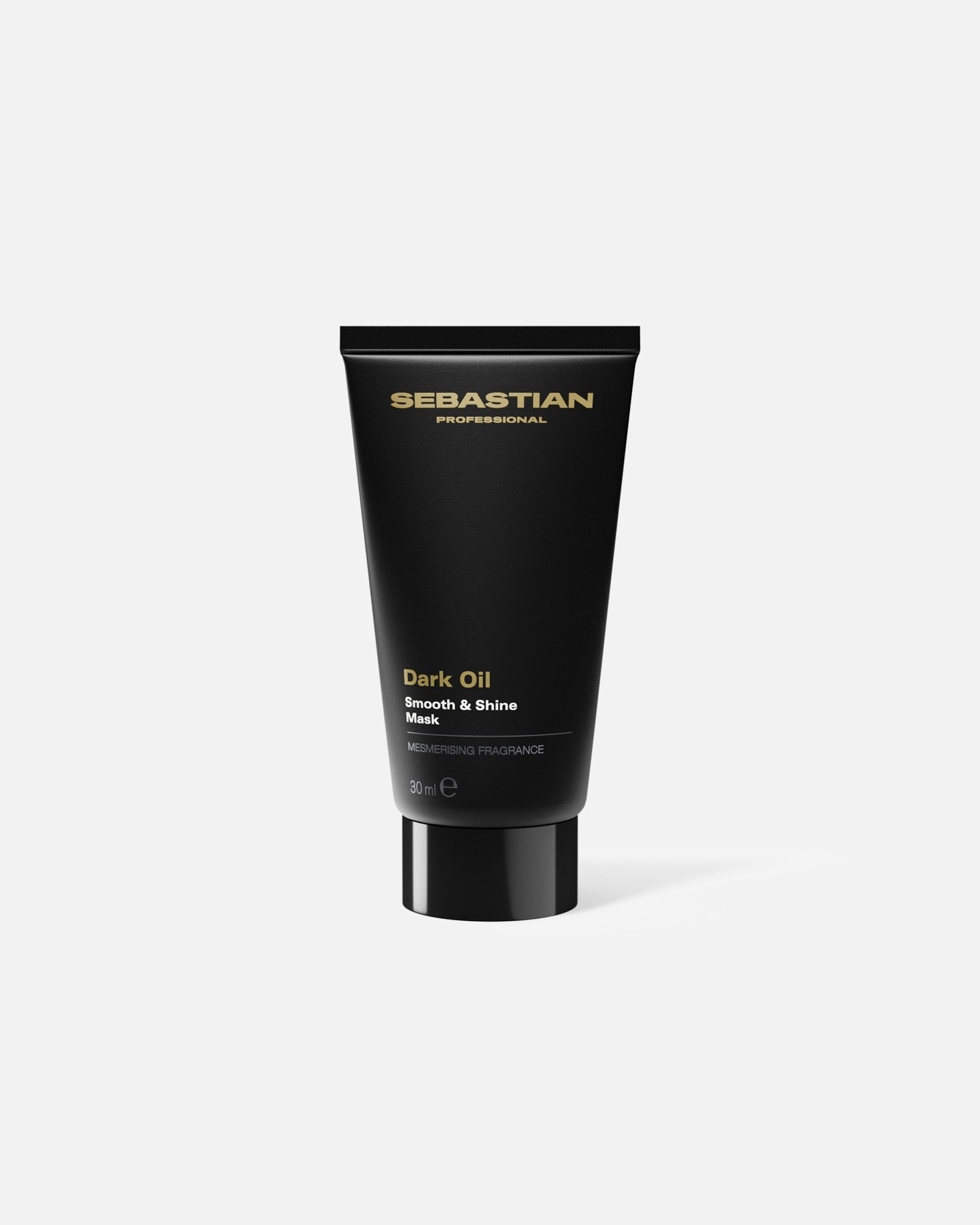 Maska do włosów dla Unisex SEBASTIAN PROFESSIONAL Dark Oil Maska nadająca blask 30 ml